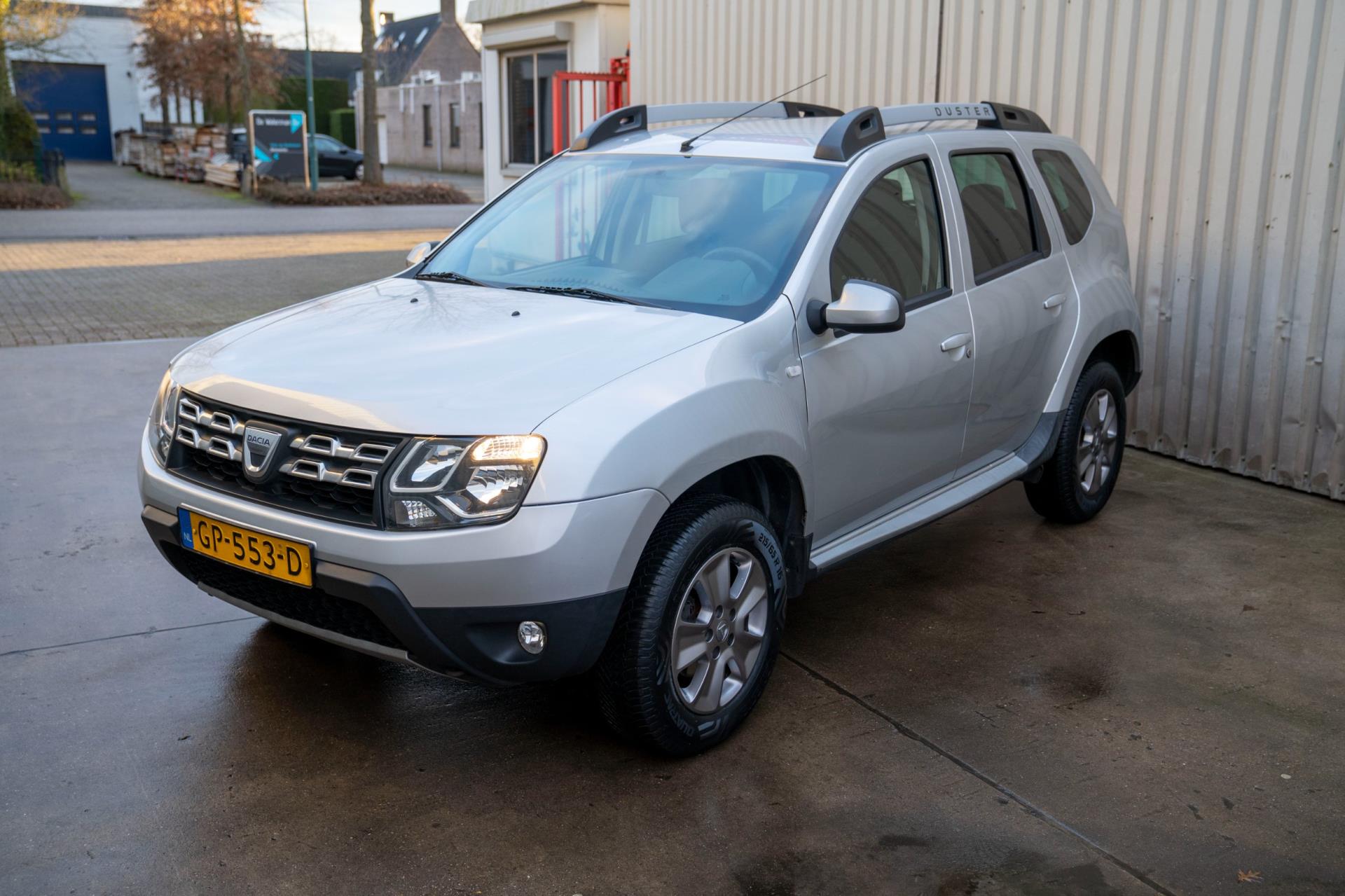 Foto van Dacia Duster