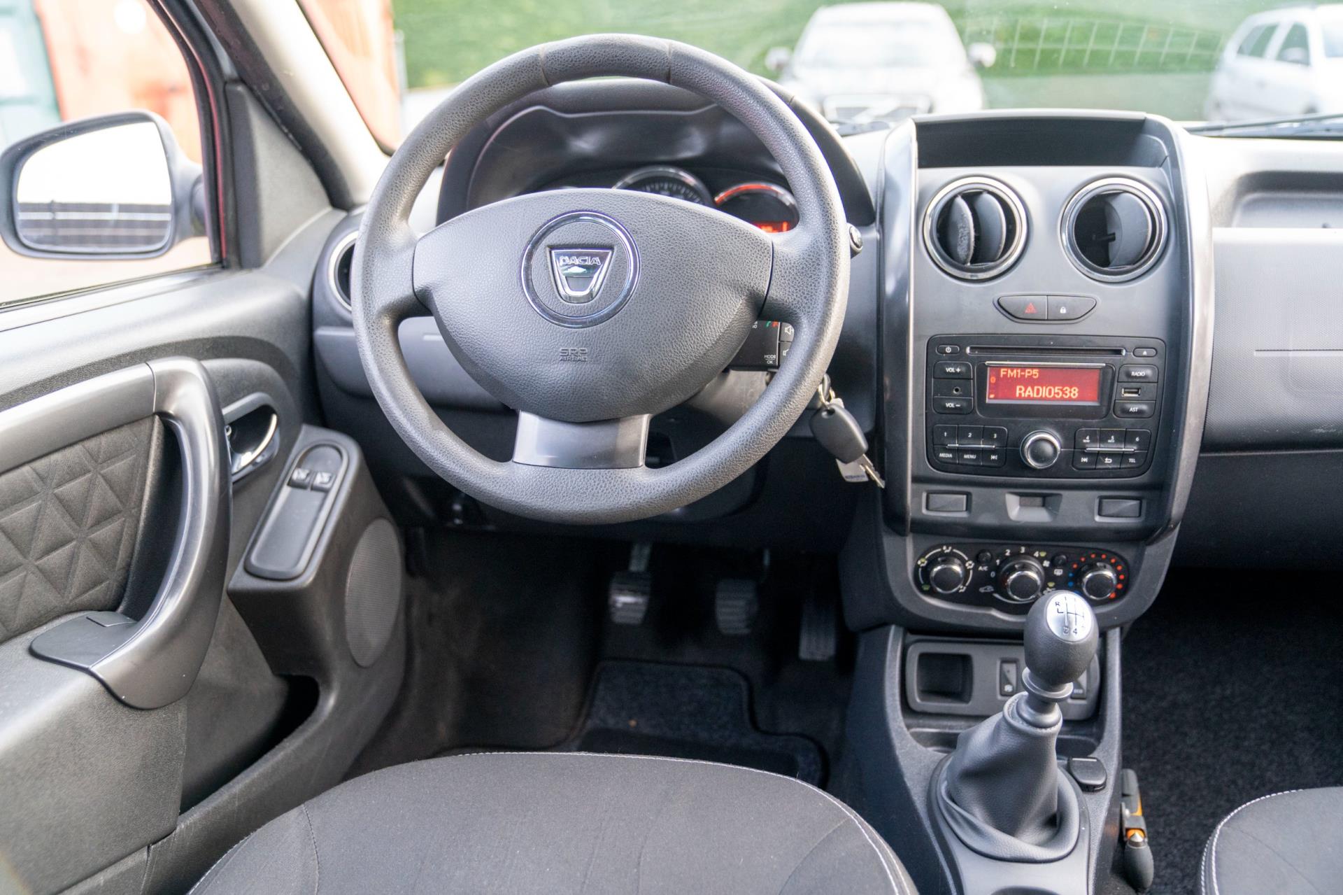 Foto van Dacia Duster