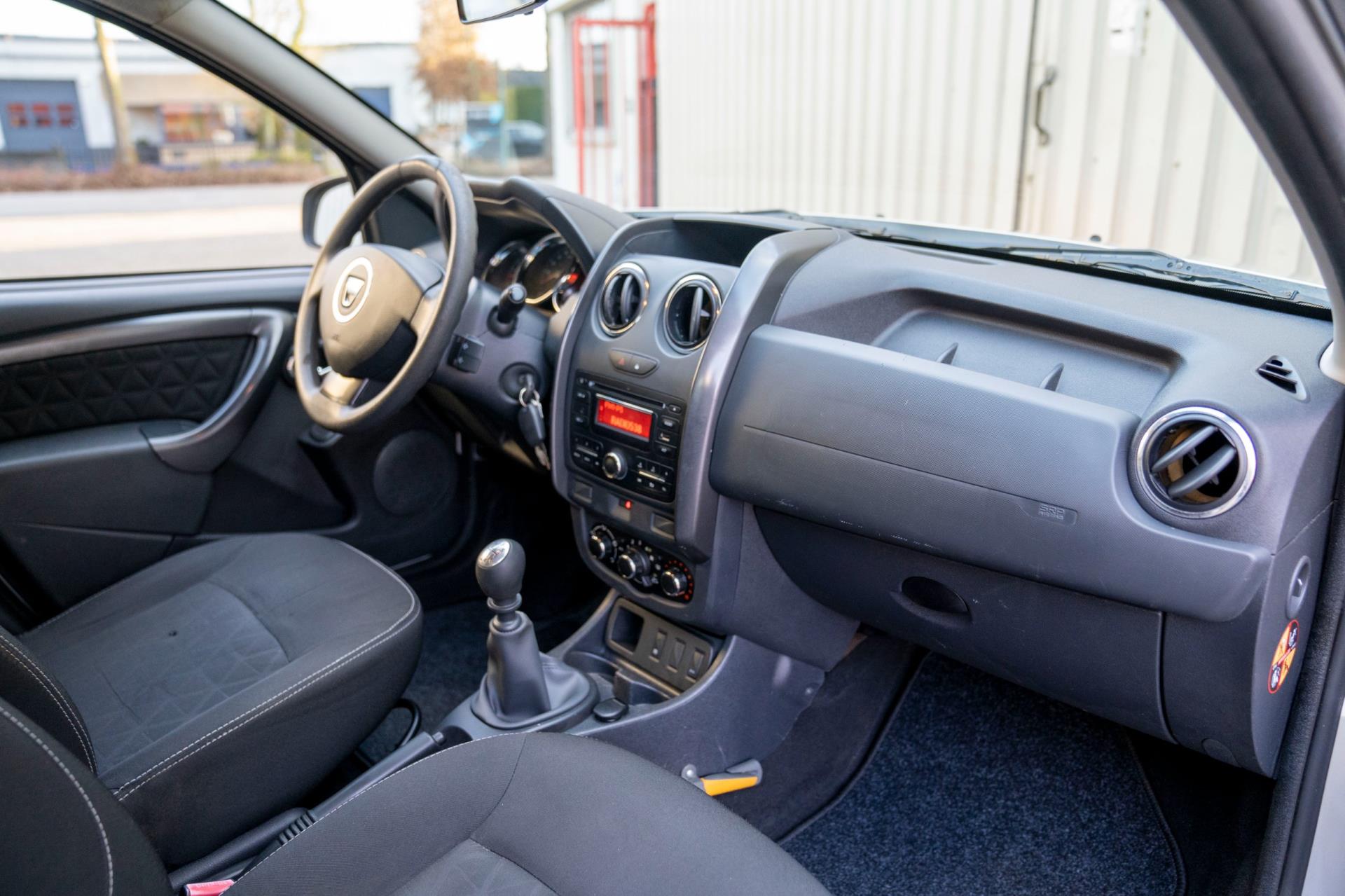 Foto van Dacia Duster
