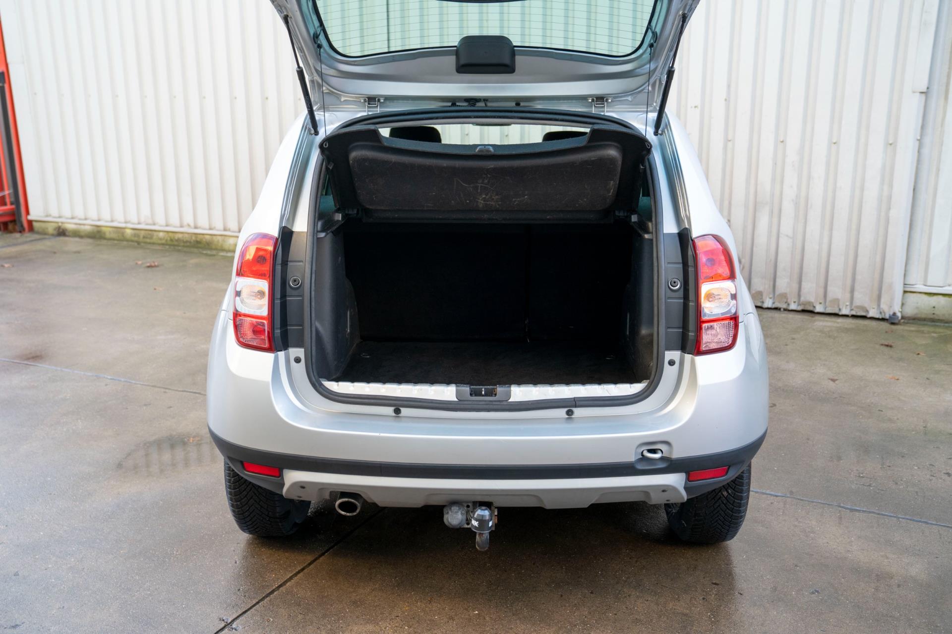 Foto van Dacia Duster