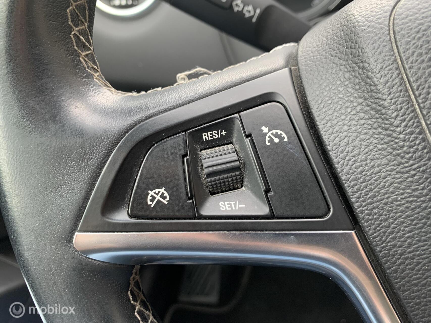 Foto van Opel Meriva