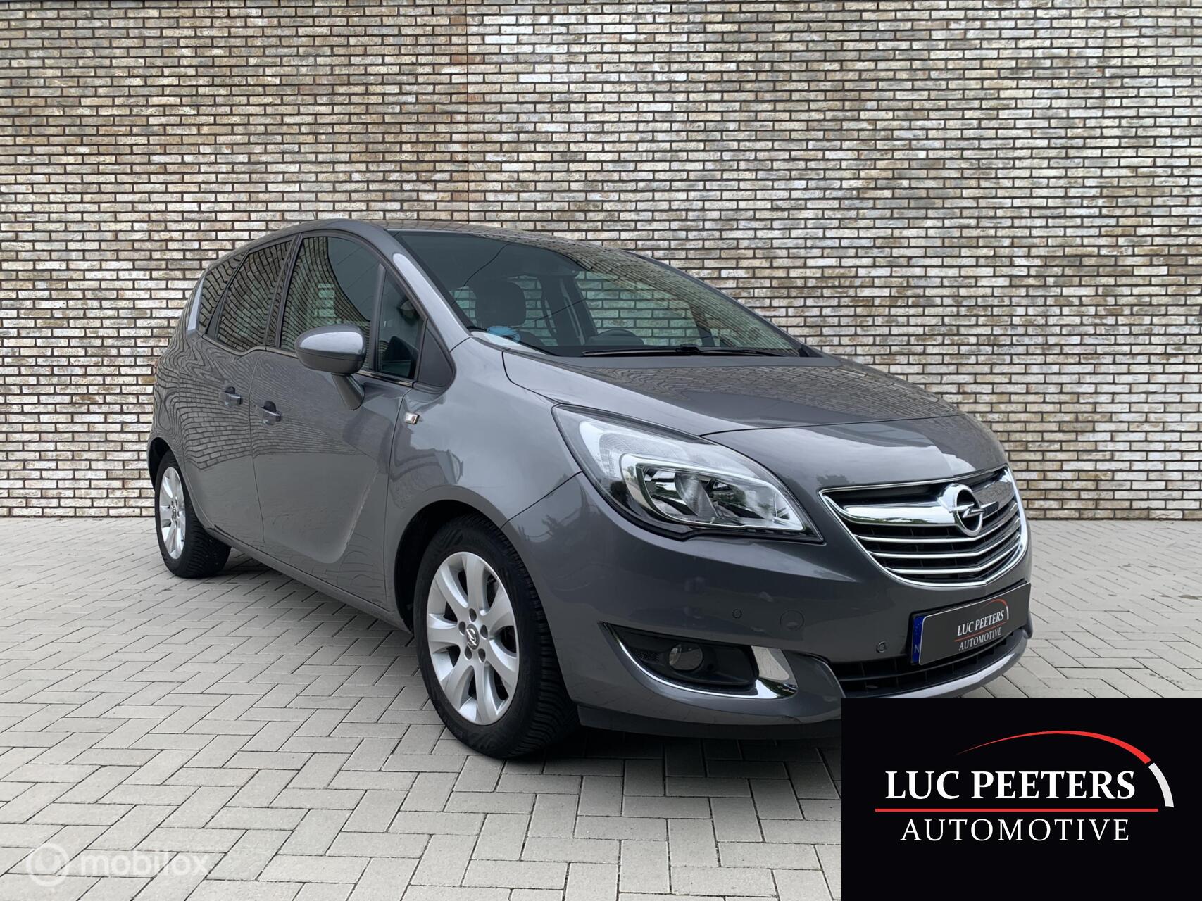 Foto van Opel Meriva