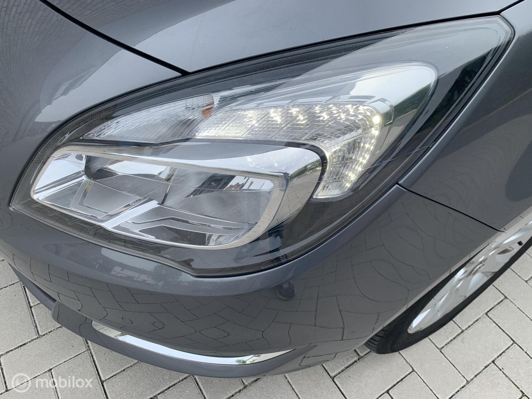 Foto van Opel Meriva