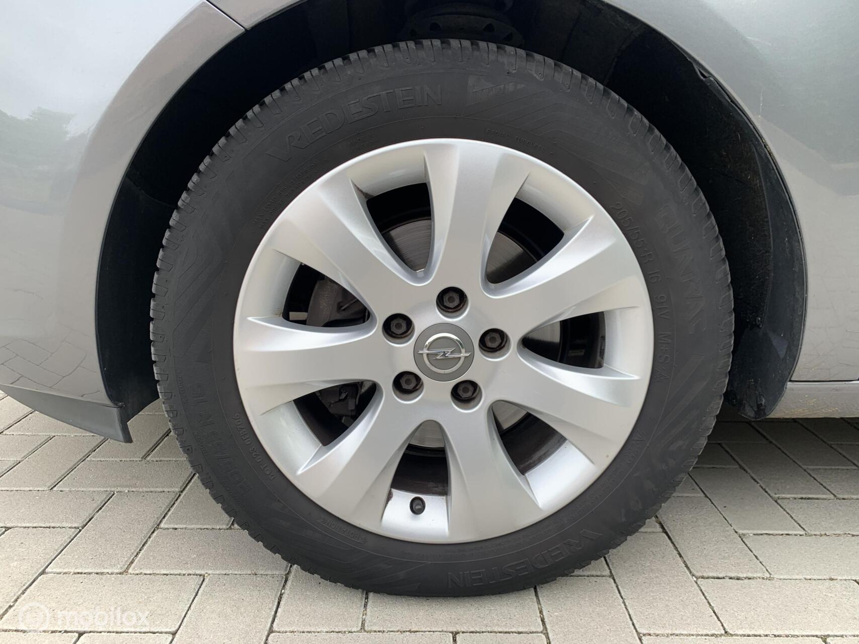 Foto van Opel Meriva