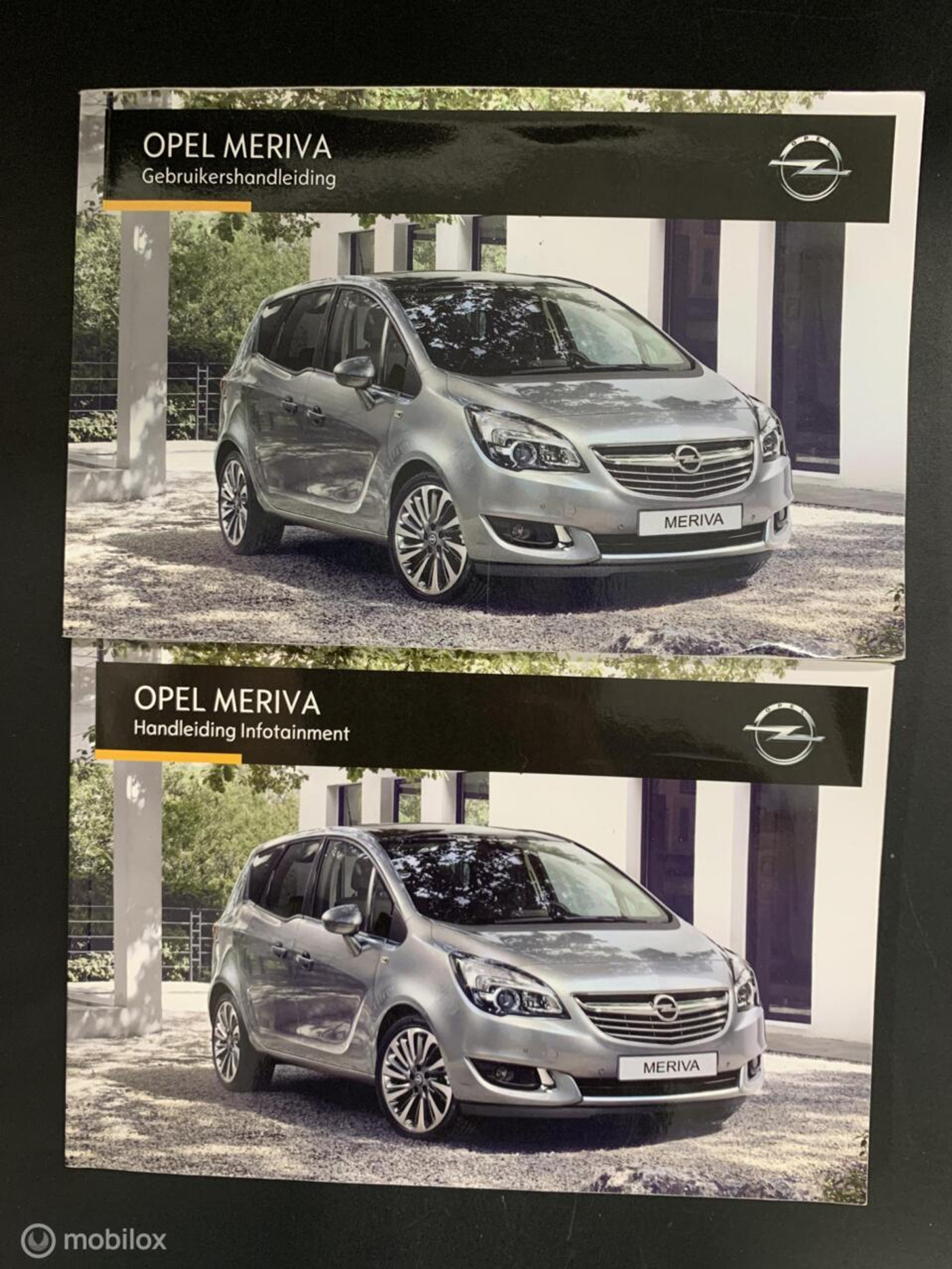 Foto van Opel Meriva