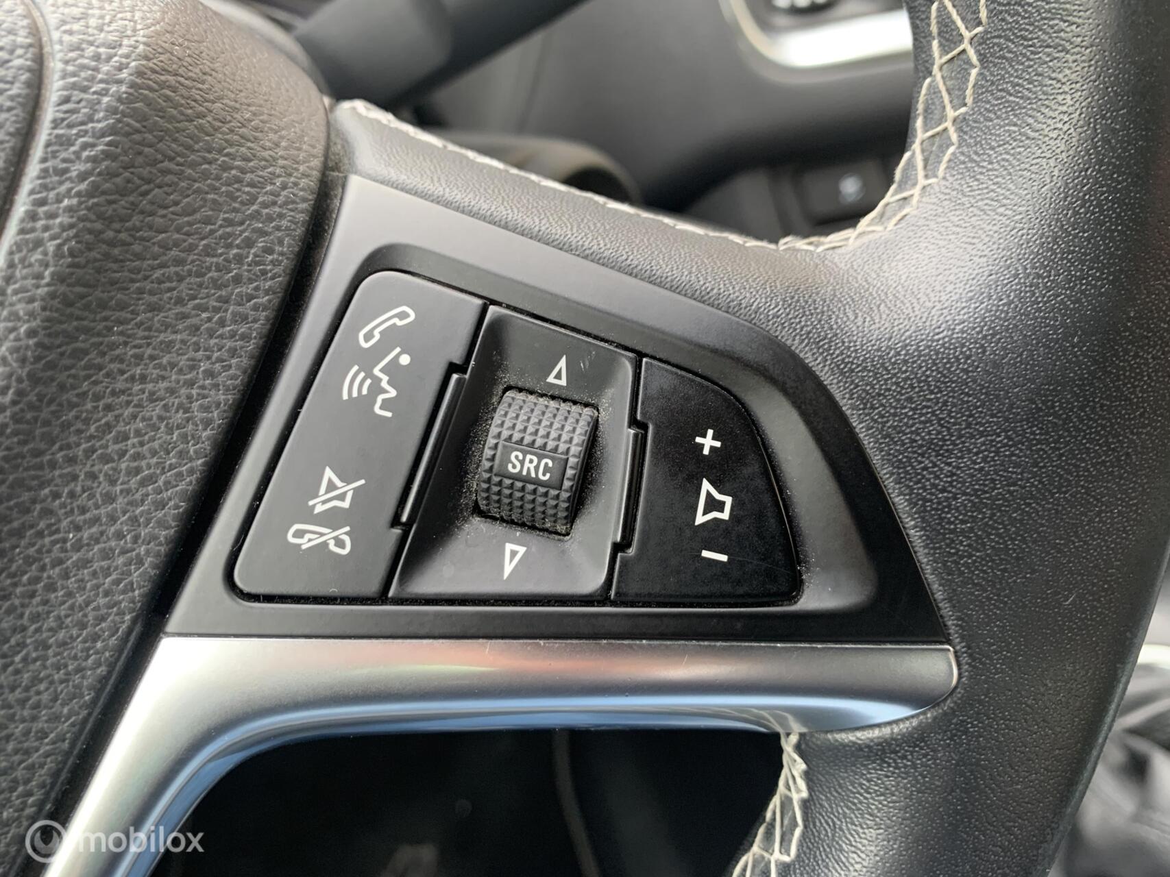 Foto van Opel Meriva