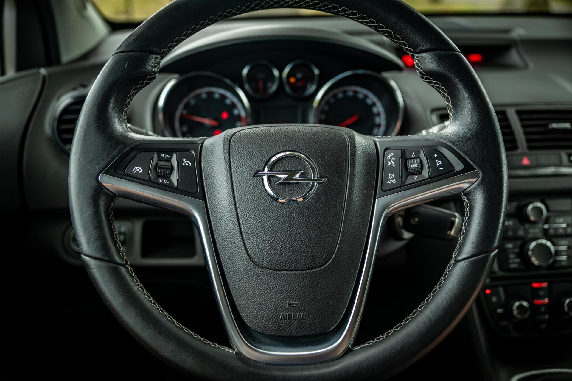 Foto van Opel Meriva
