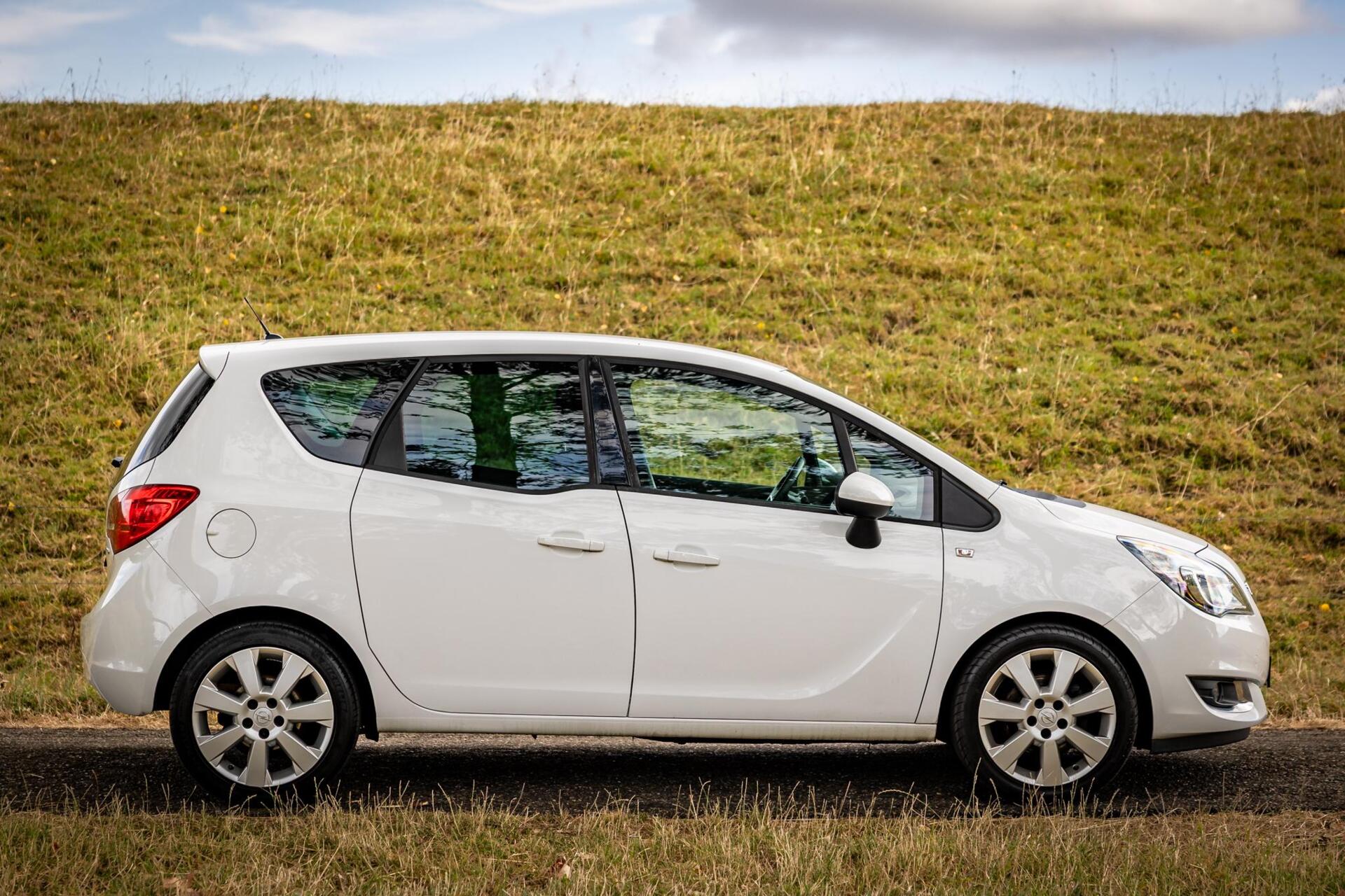 Foto van Opel Meriva