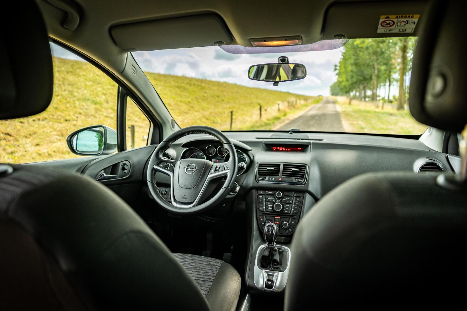 Foto van Opel Meriva