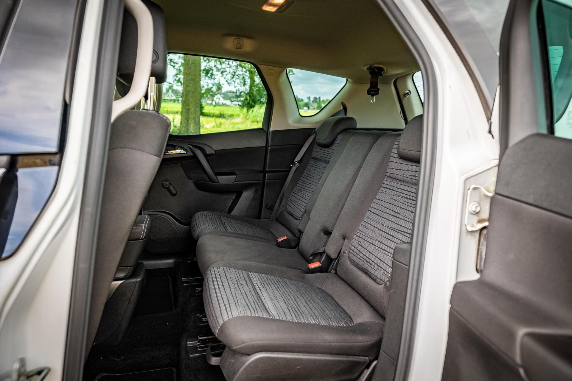 Foto van Opel Meriva