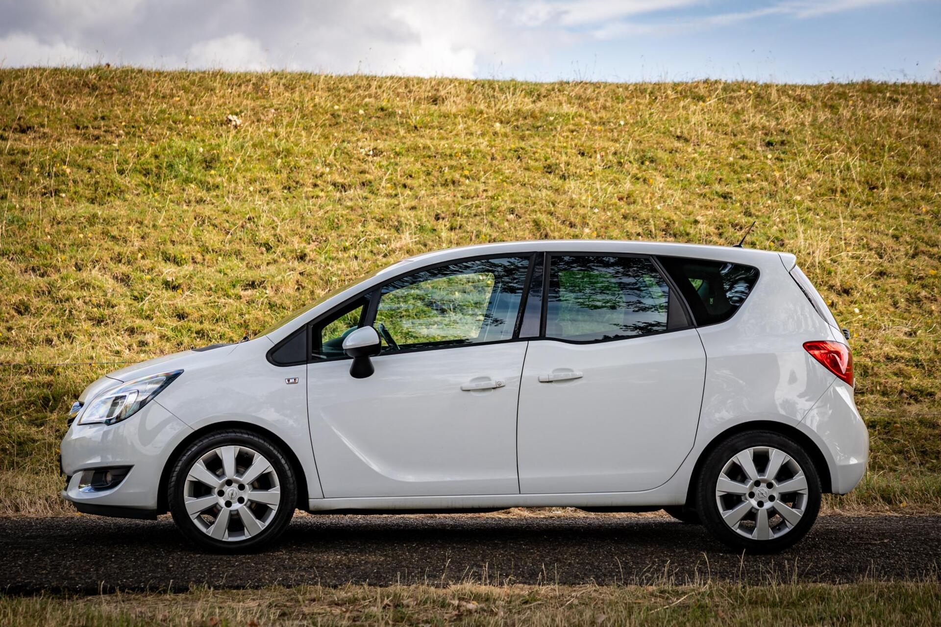 Foto van Opel Meriva