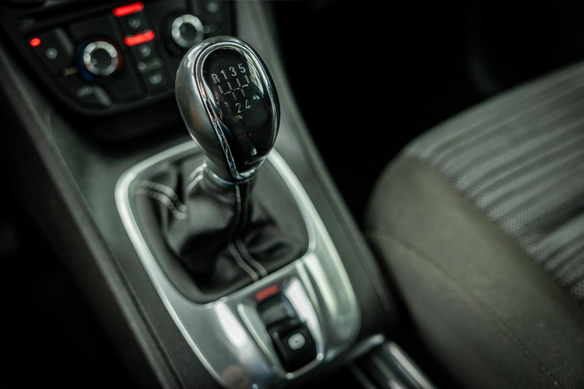 Foto van Opel Meriva