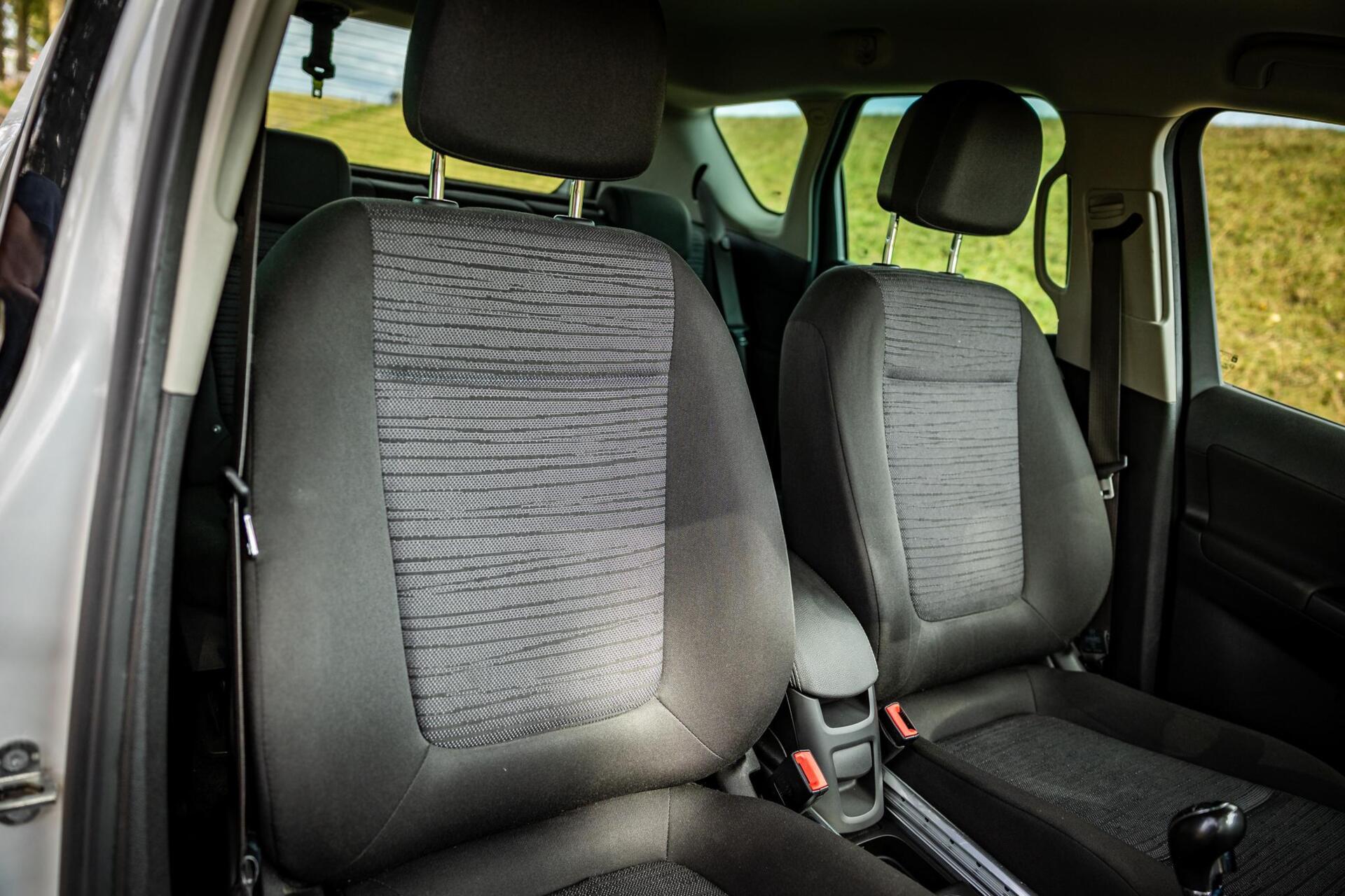 Foto van Opel Meriva