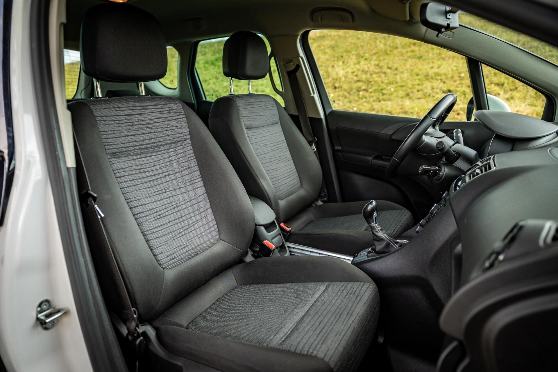 Foto van Opel Meriva
