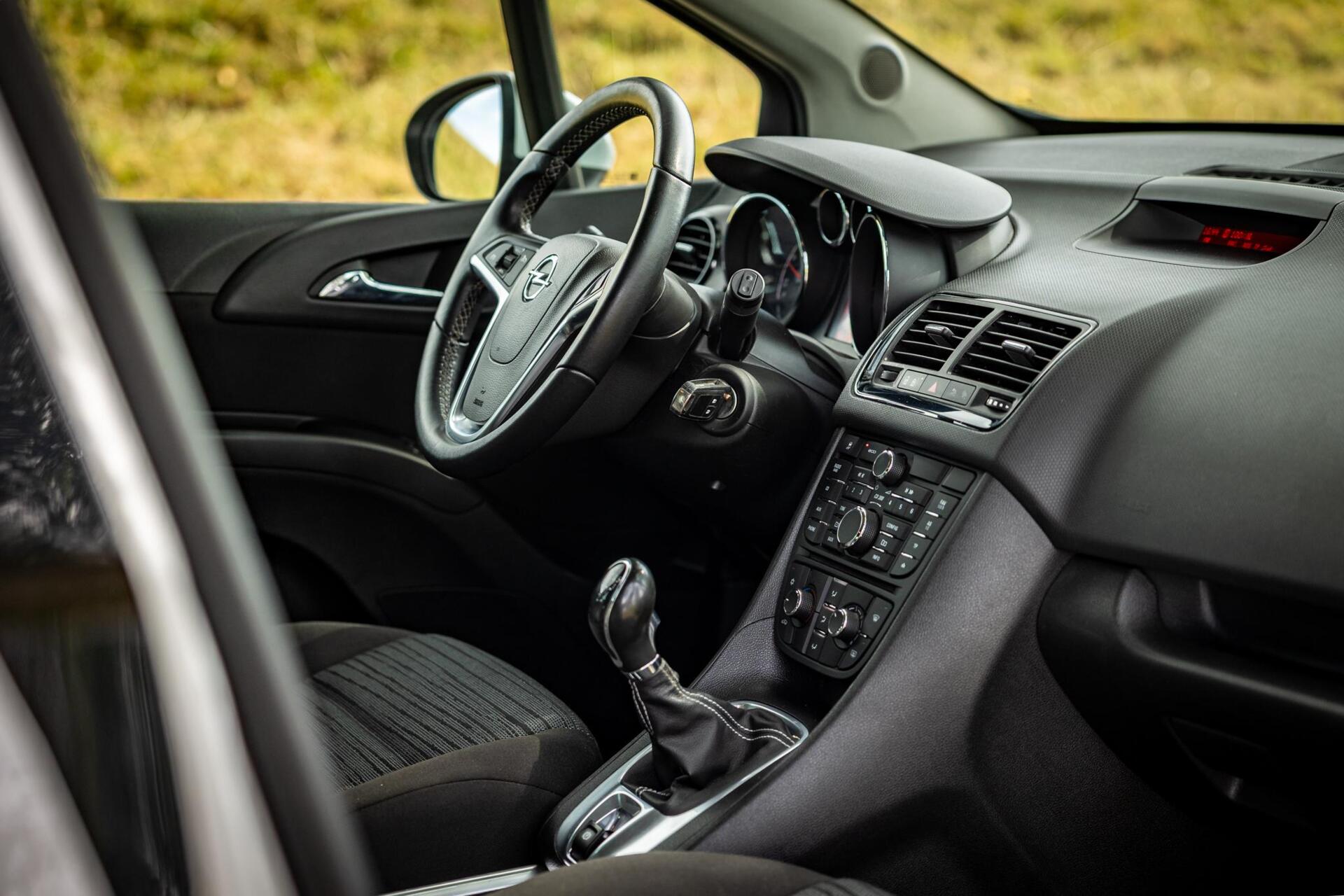 Foto van Opel Meriva