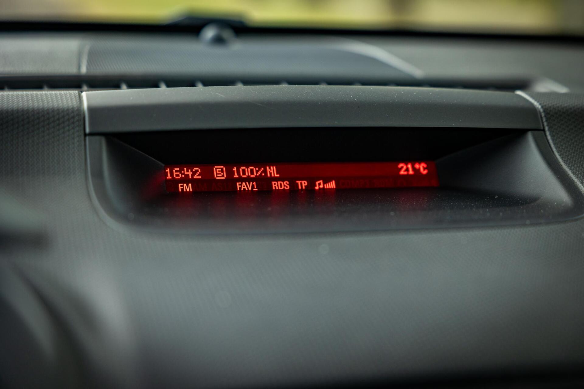 Foto van Opel Meriva