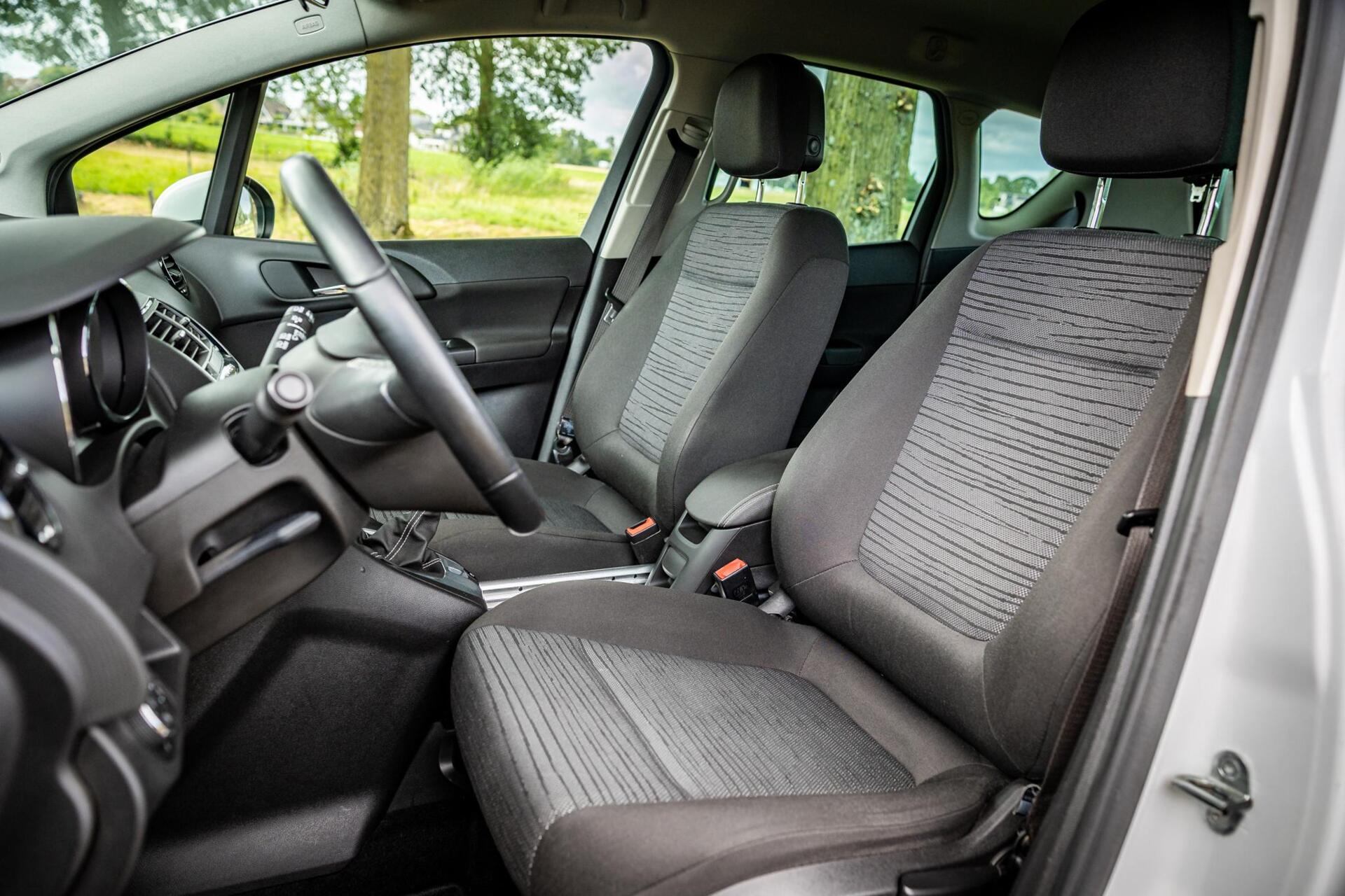 Foto van Opel Meriva