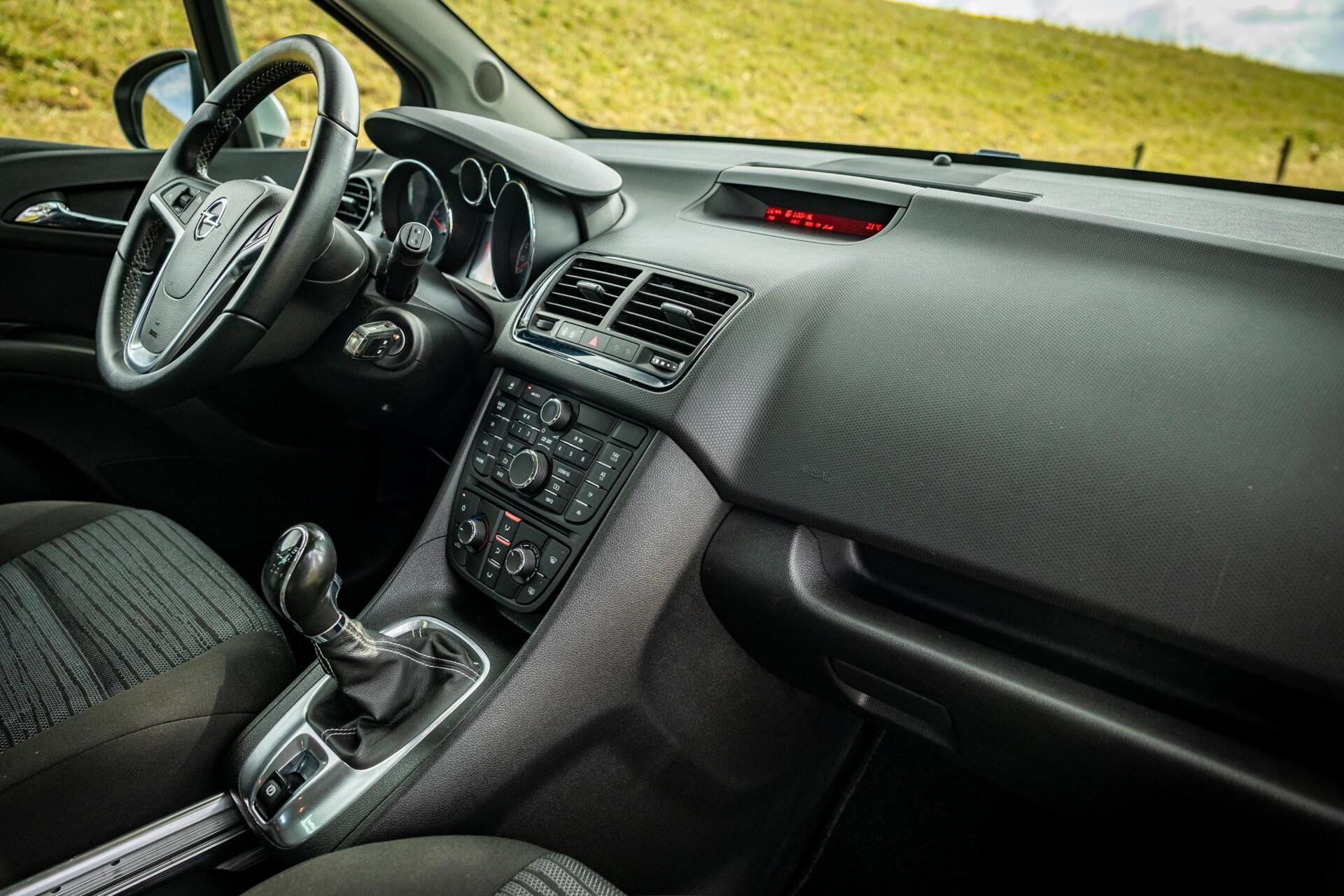 Foto van Opel Meriva