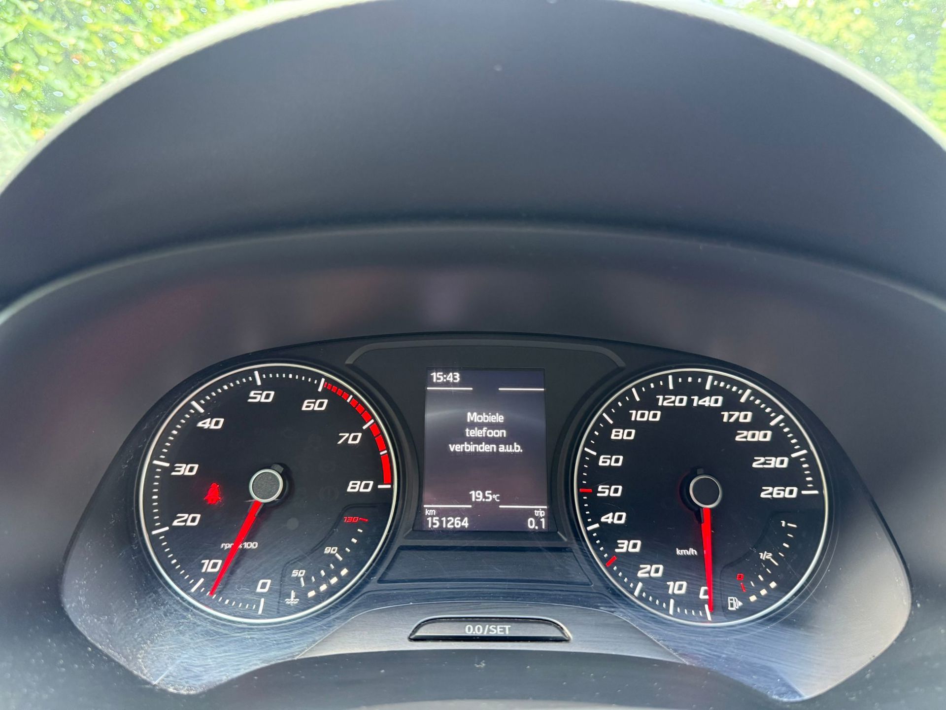 Foto van Seat Leon ST