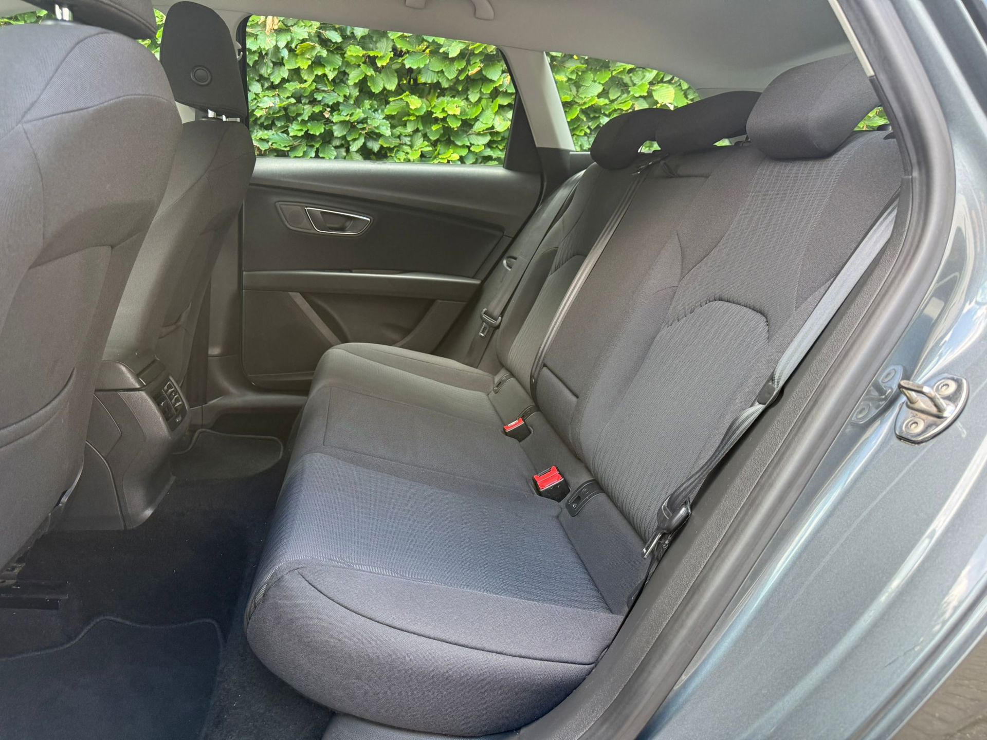 Foto van Seat Leon ST