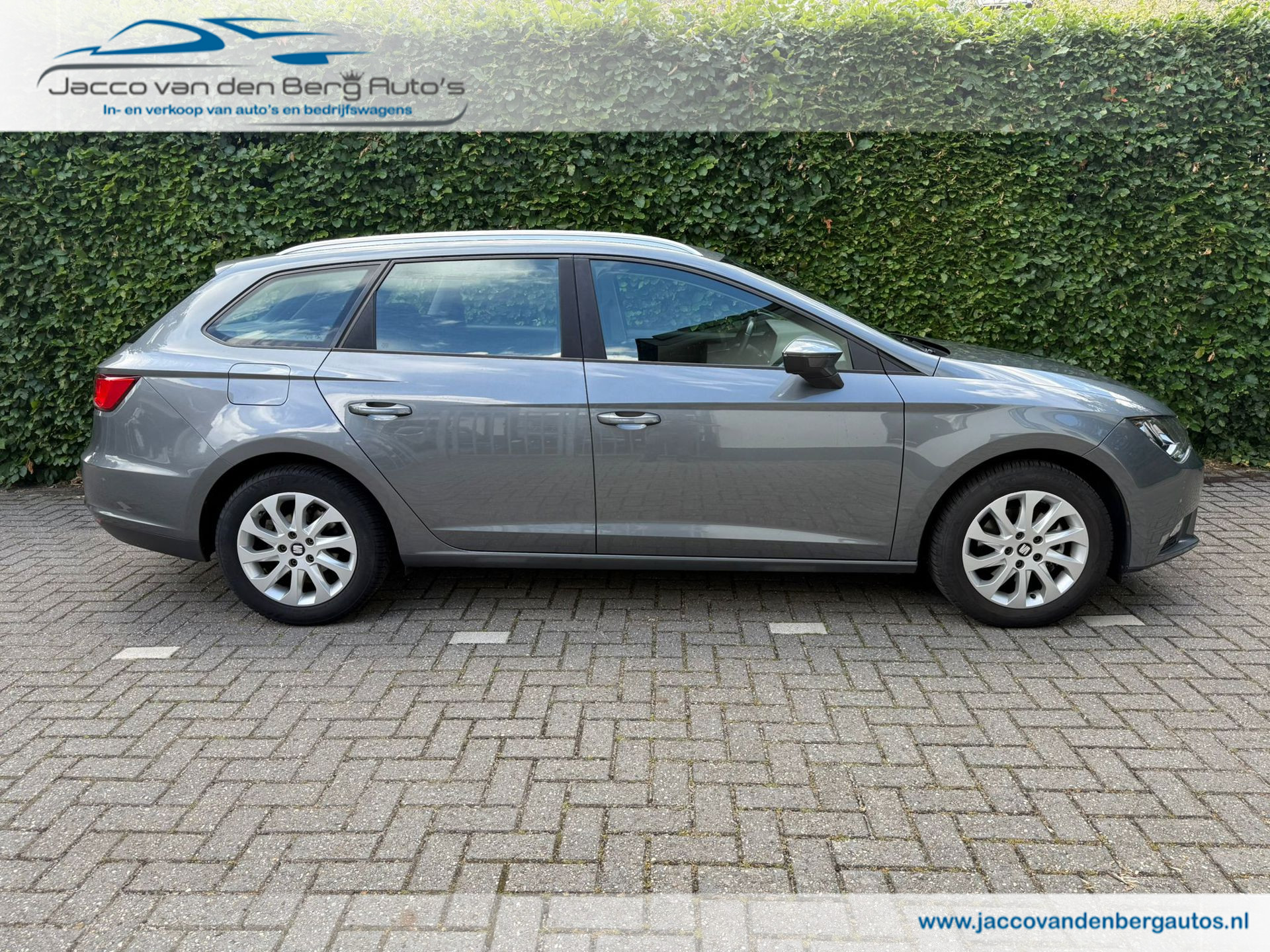 Foto van Seat Leon ST