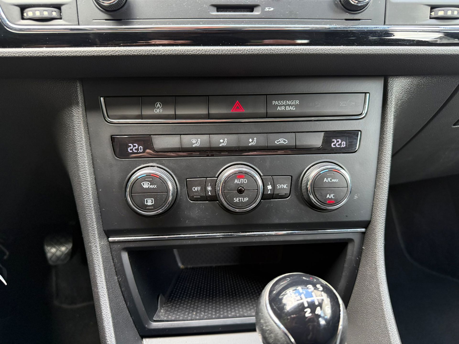 Foto van Seat Leon ST
