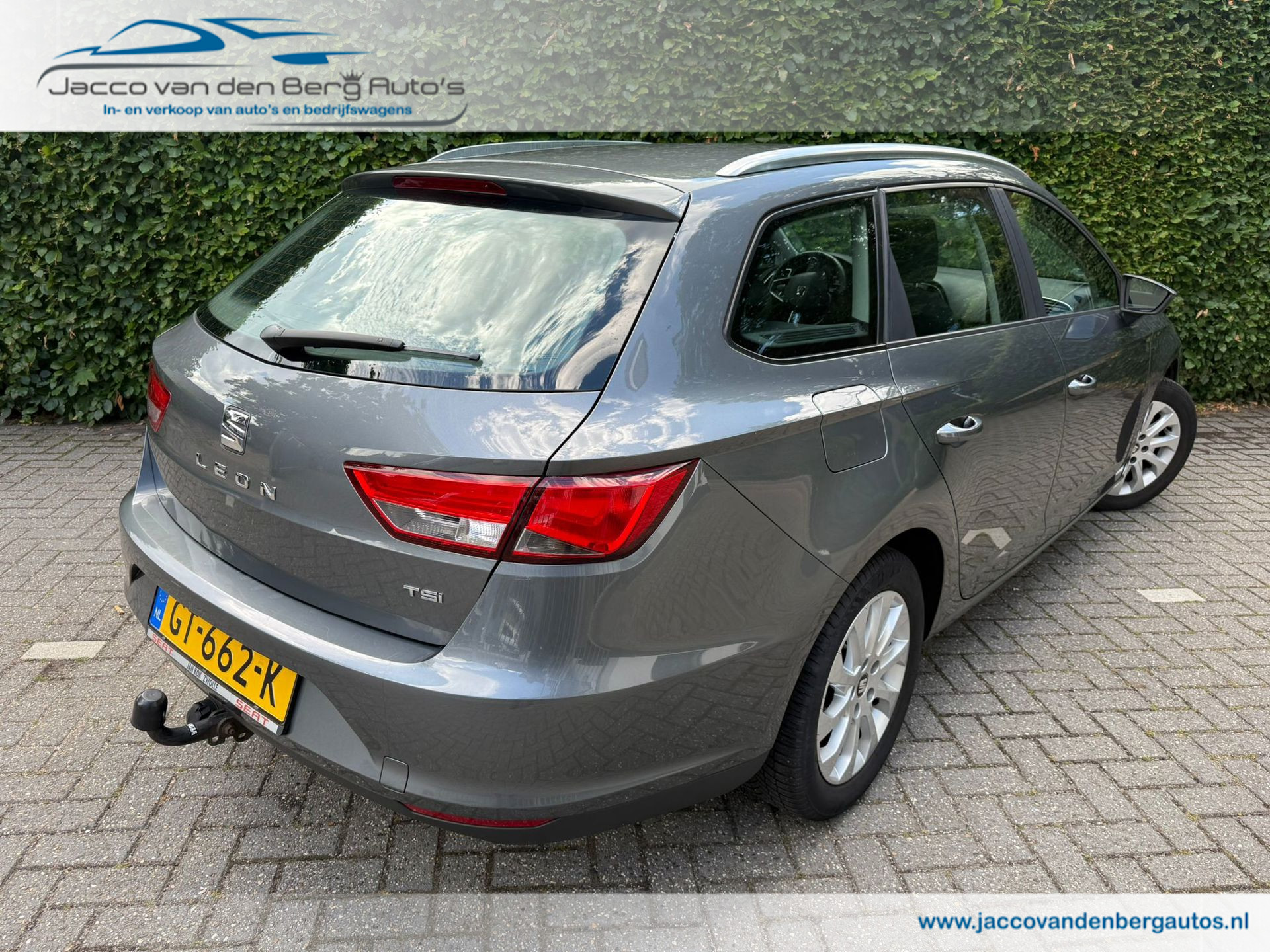 Foto van Seat Leon ST