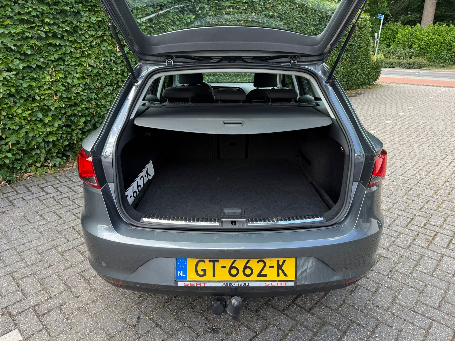 Foto van Seat Leon ST