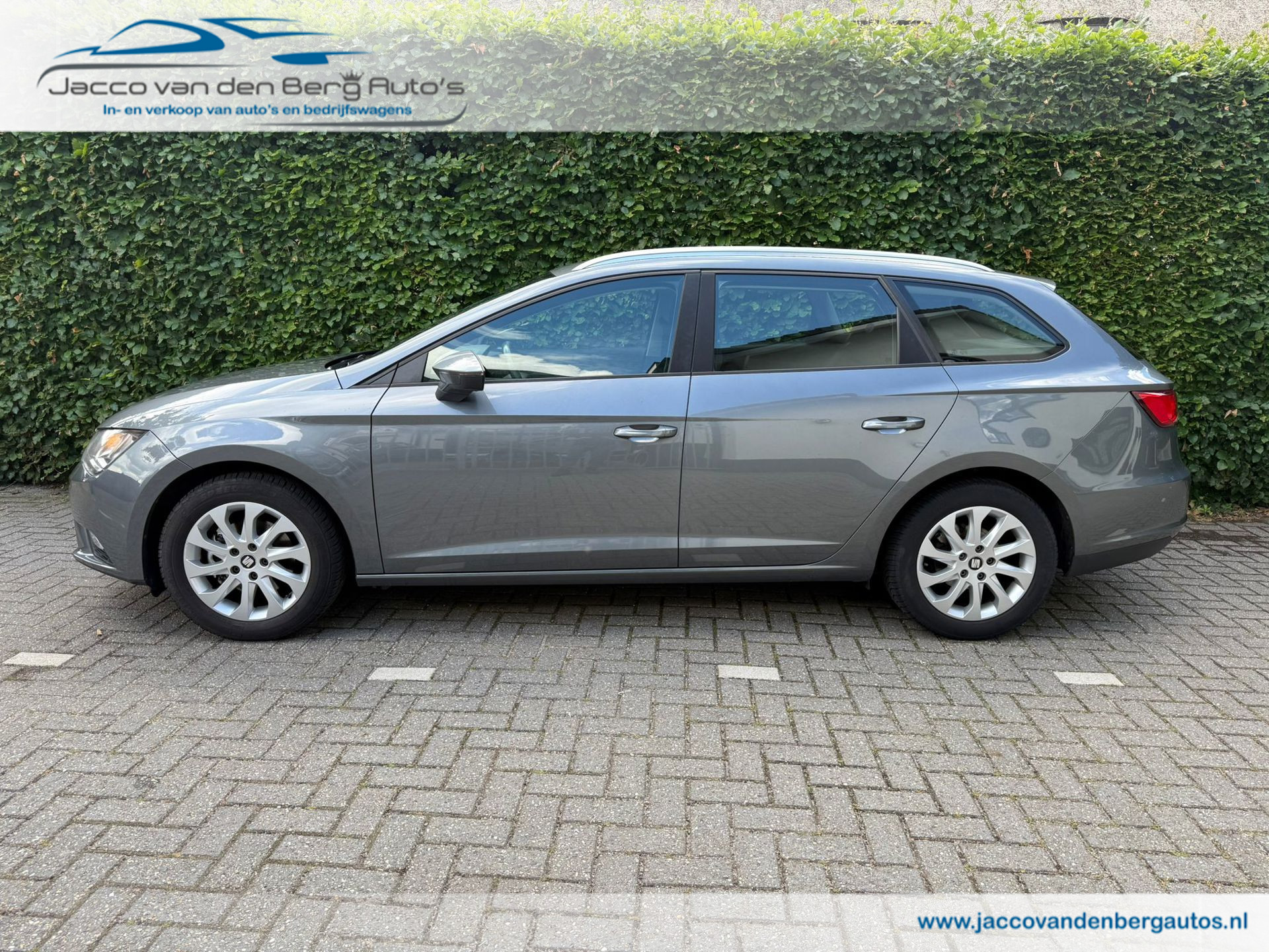 Foto van Seat Leon ST