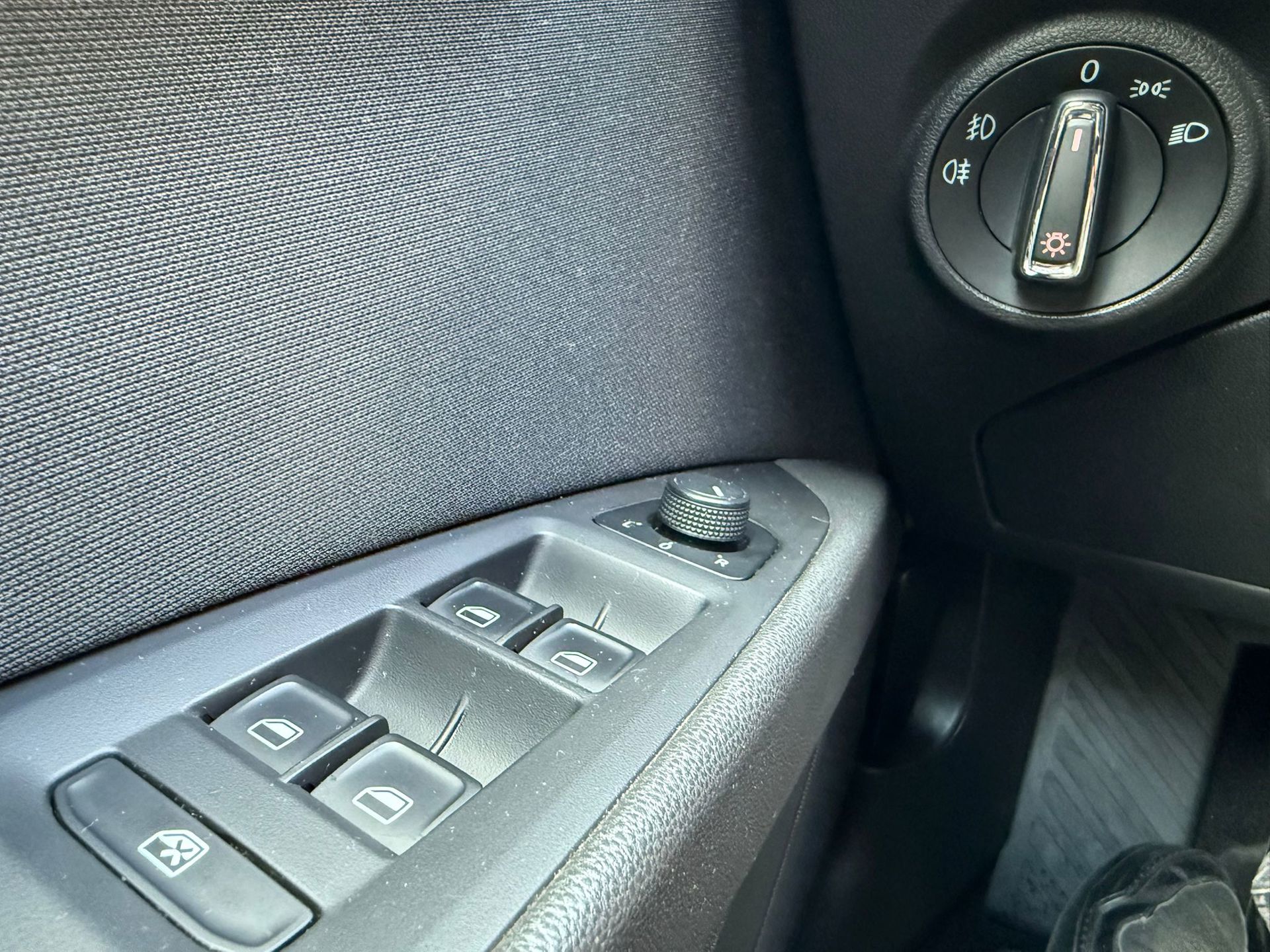Foto van Seat Leon ST