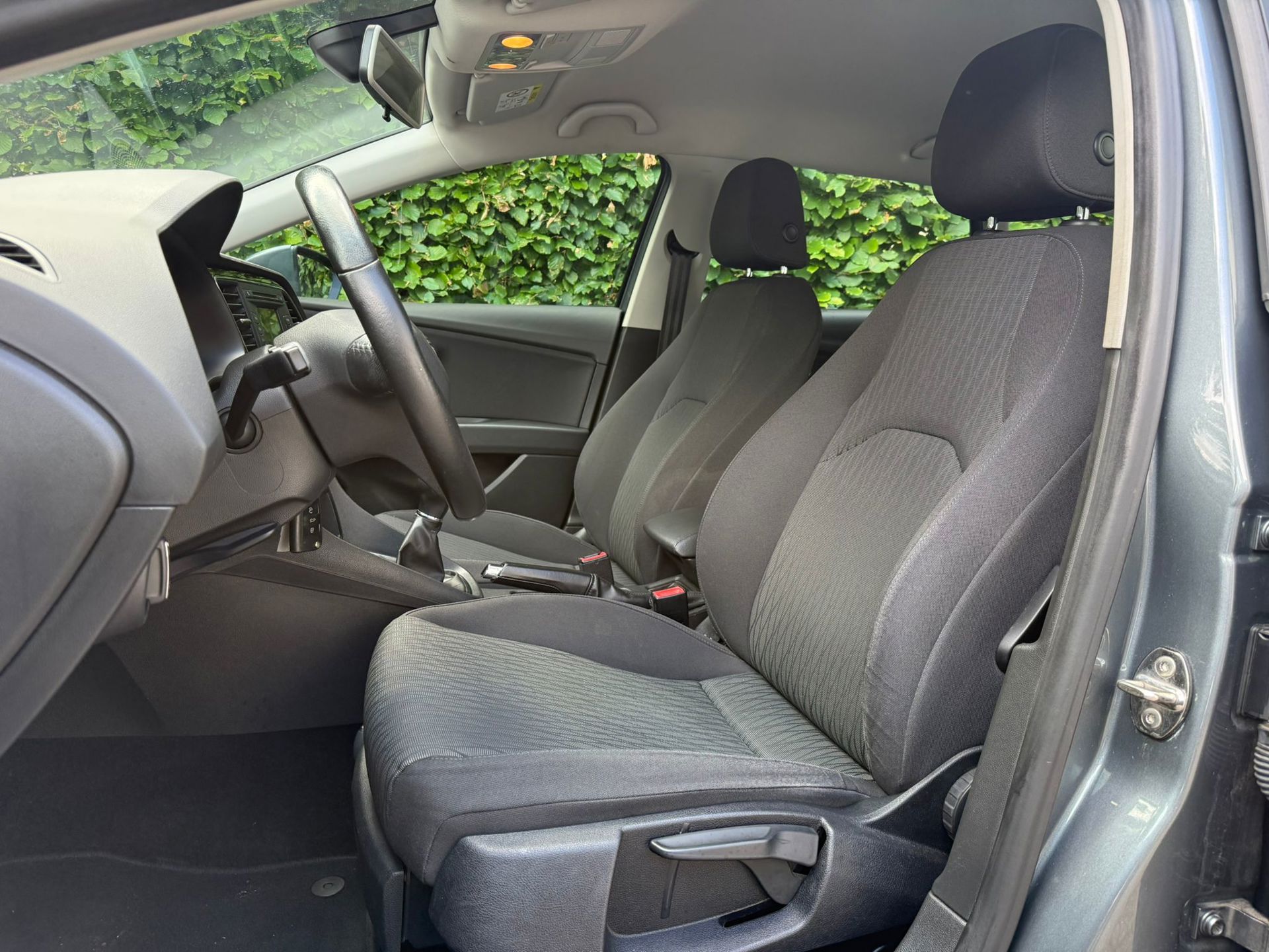 Foto van Seat Leon ST