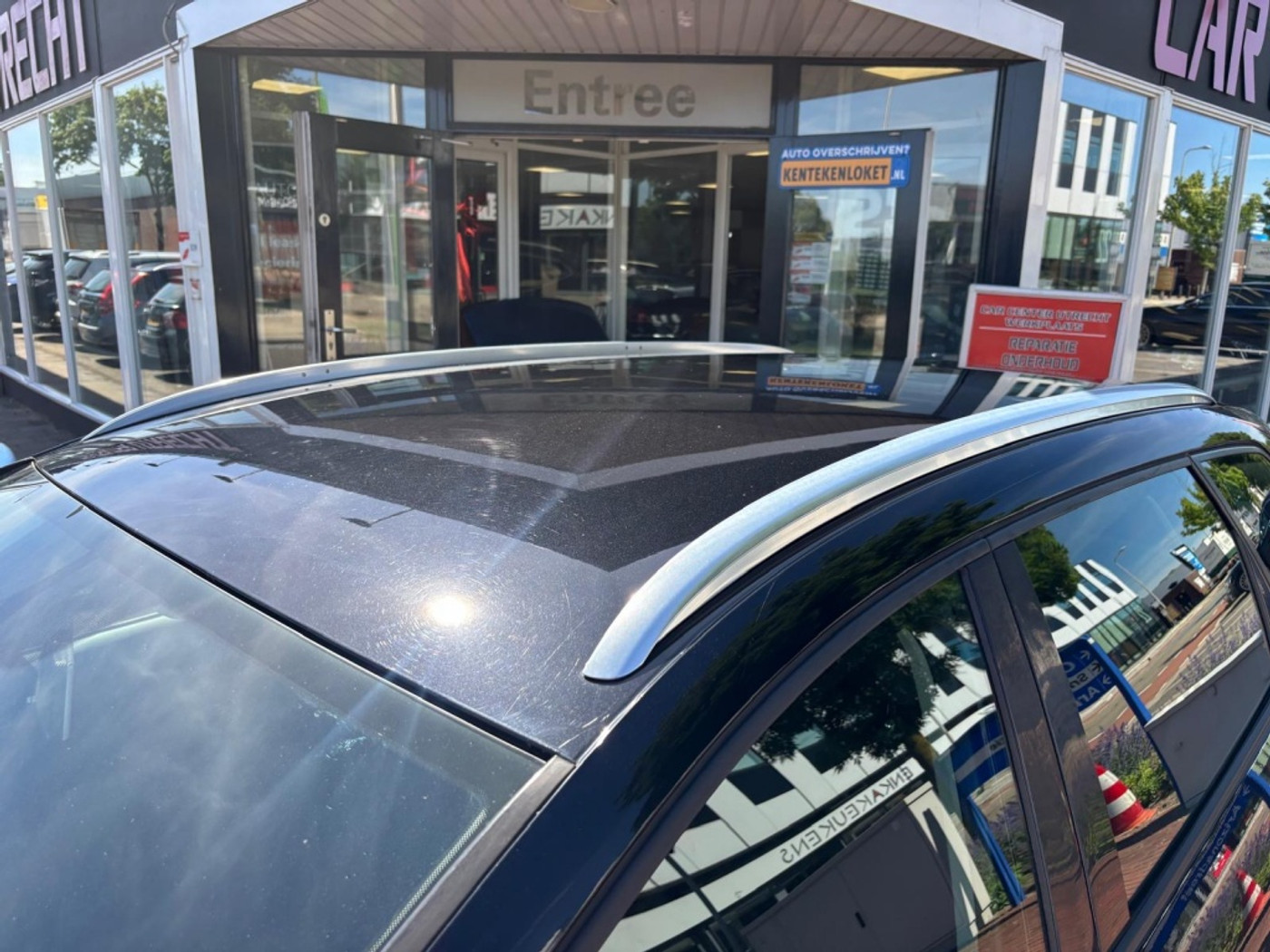 Foto van Seat Leon ST