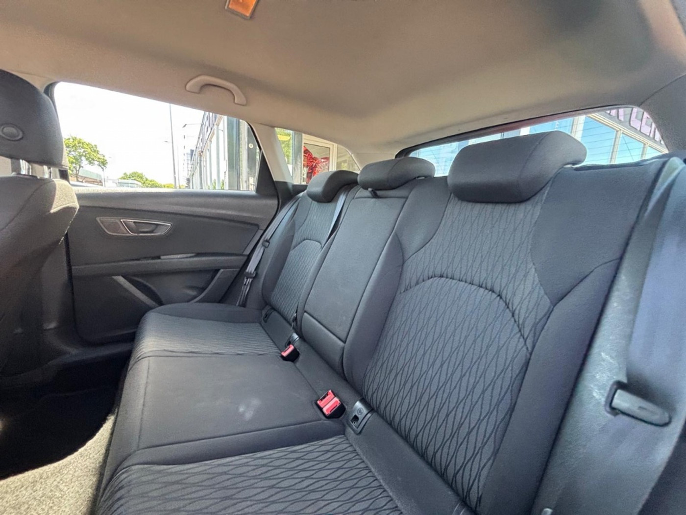 Foto van Seat Leon ST