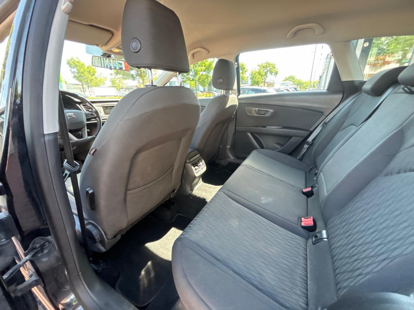Foto van Seat Leon ST