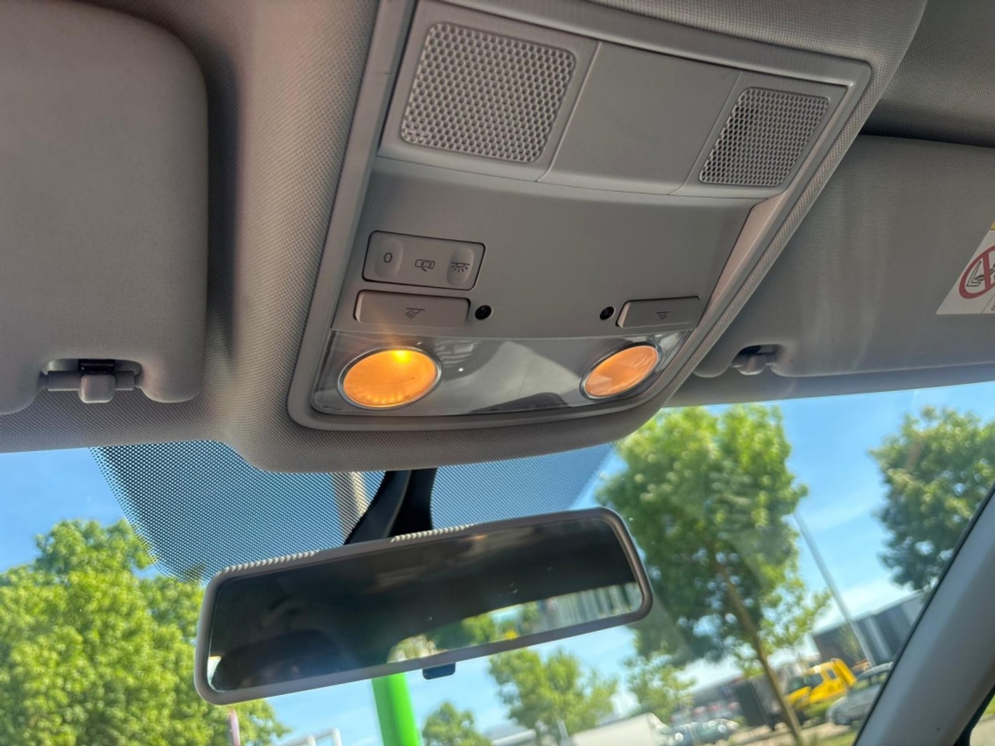 Foto van Seat Leon ST