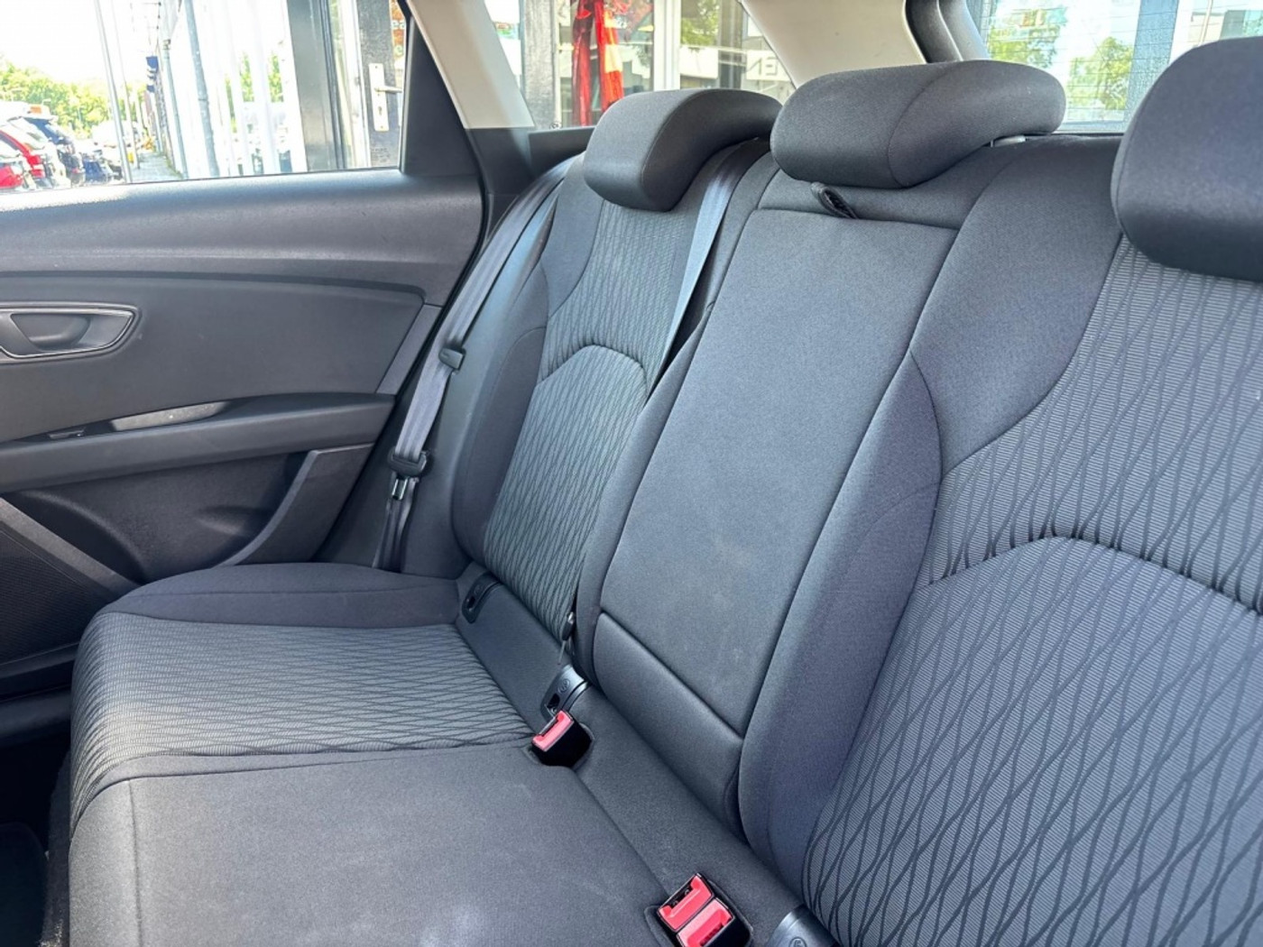 Foto van Seat Leon ST