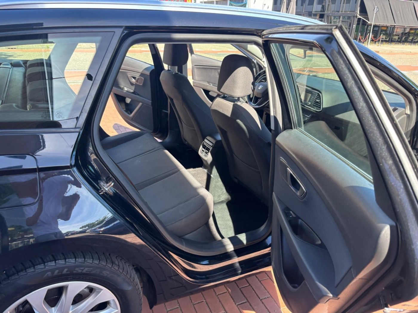 Foto van Seat Leon ST