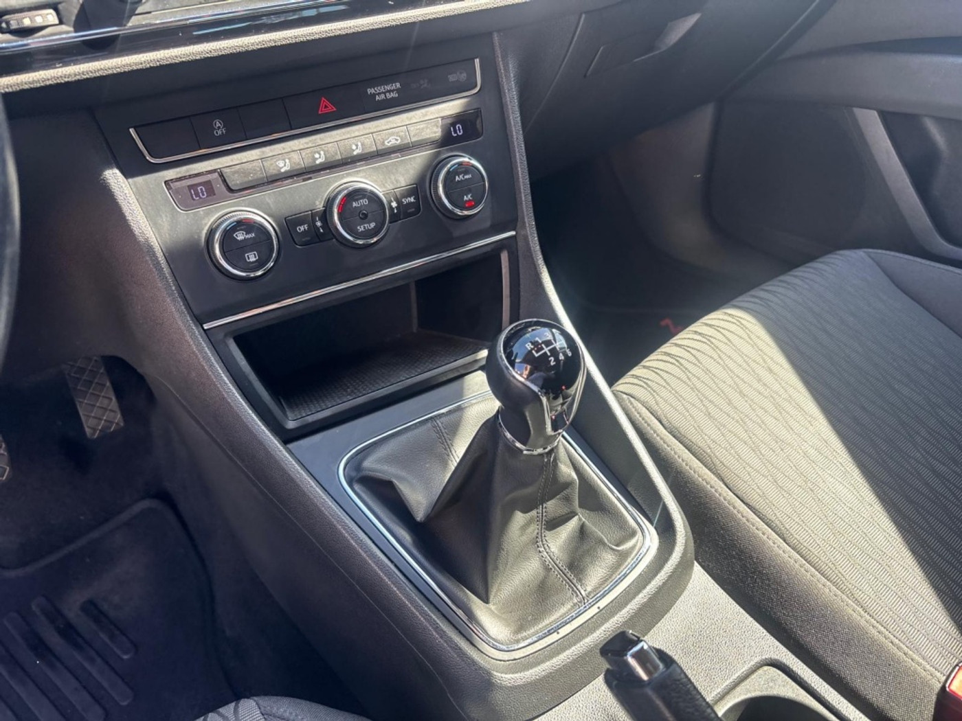 Foto van Seat Leon ST