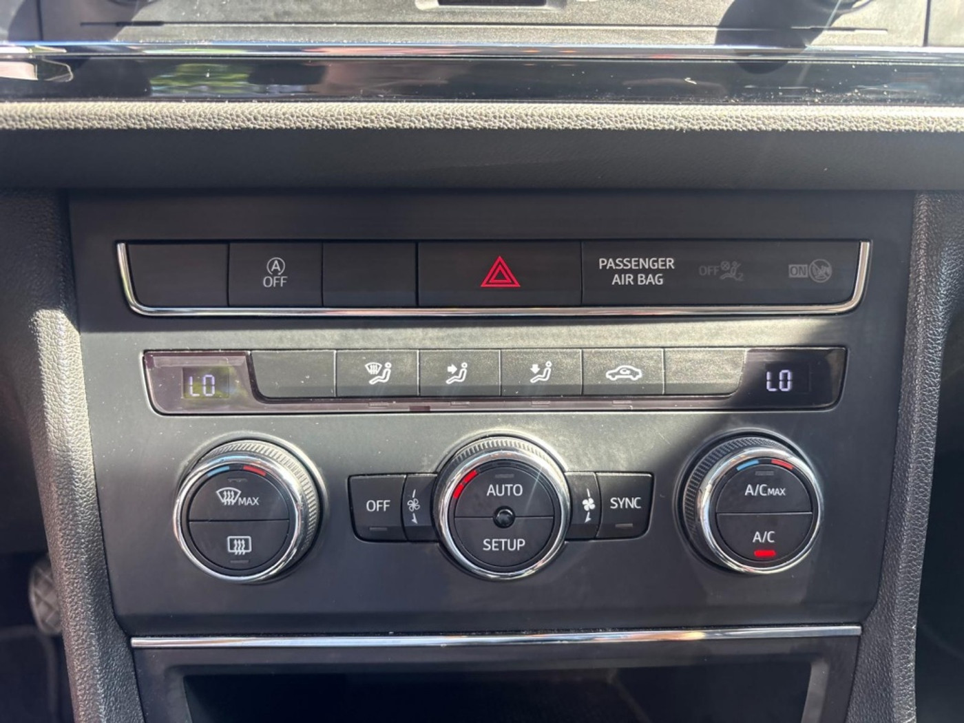 Foto van Seat Leon ST
