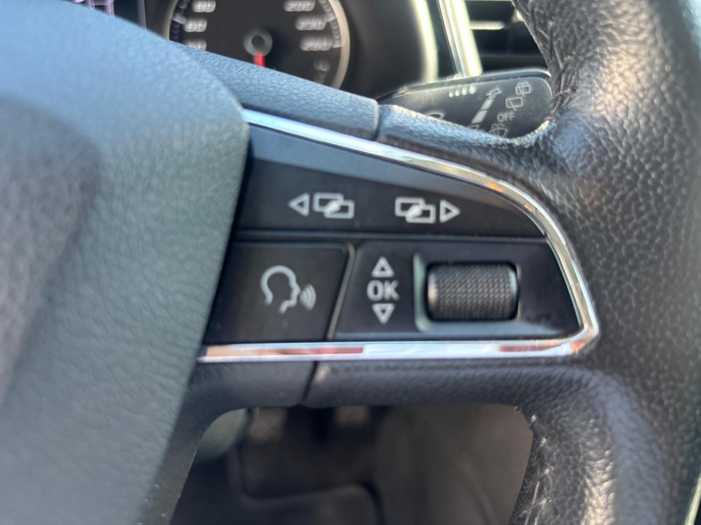 Foto van Seat Leon ST