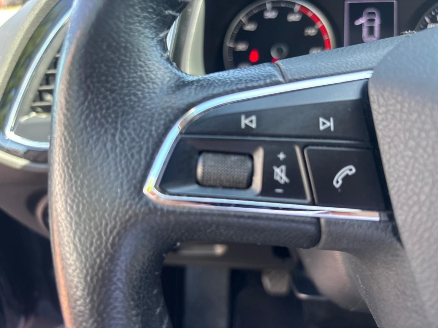 Foto van Seat Leon ST