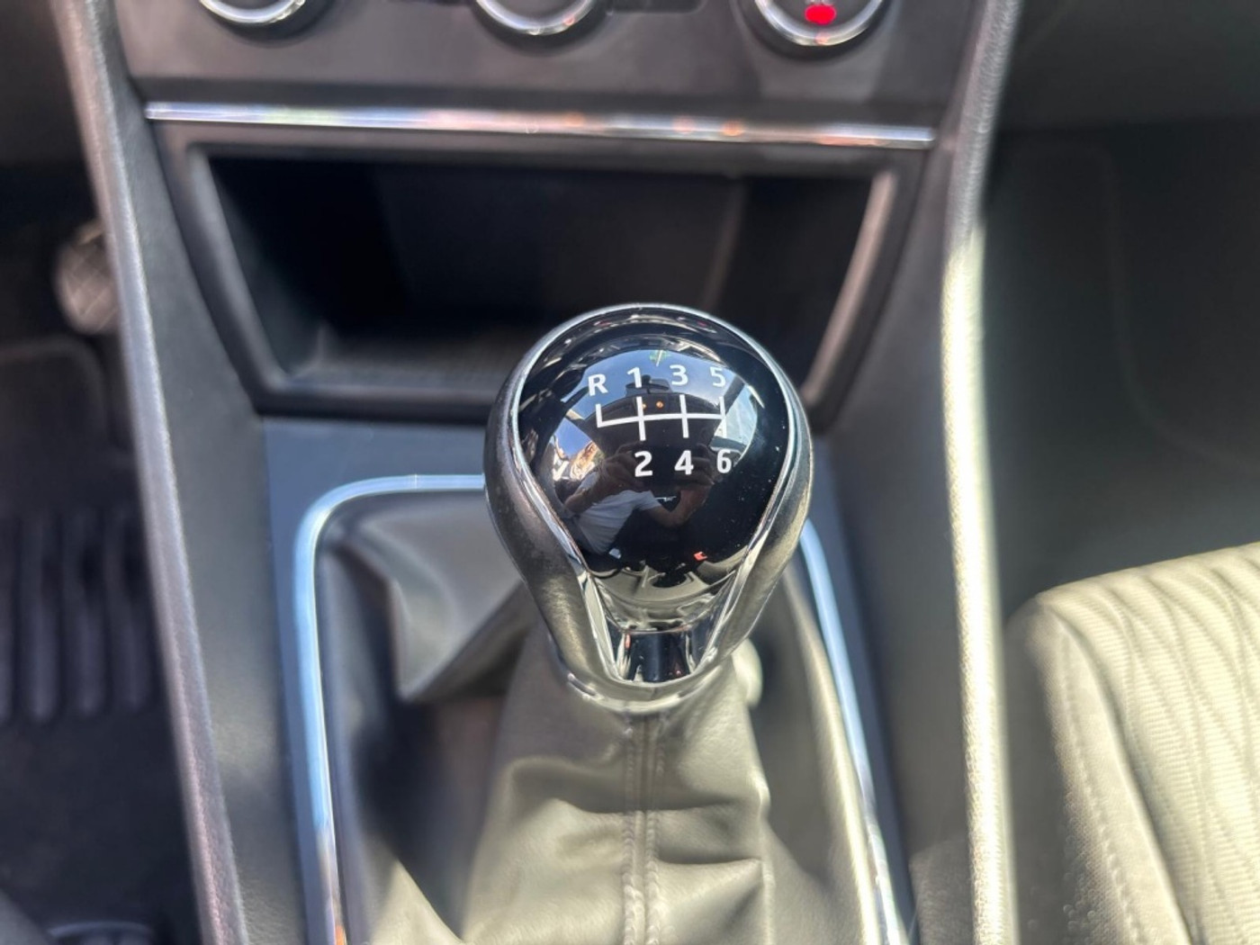 Foto van Seat Leon ST