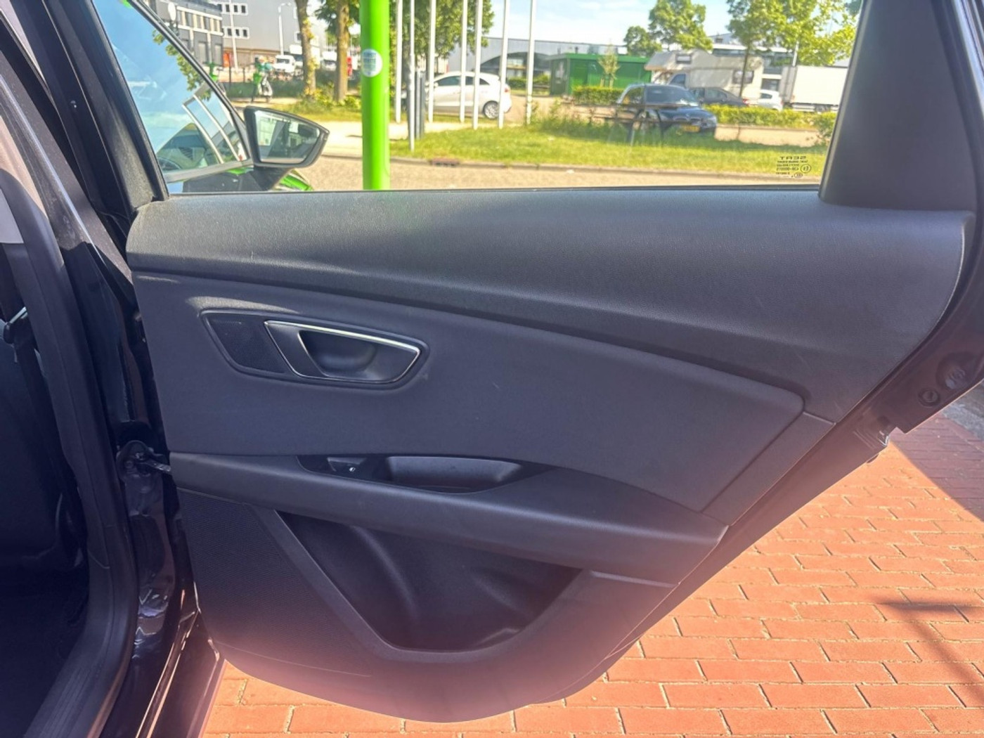 Foto van Seat Leon ST