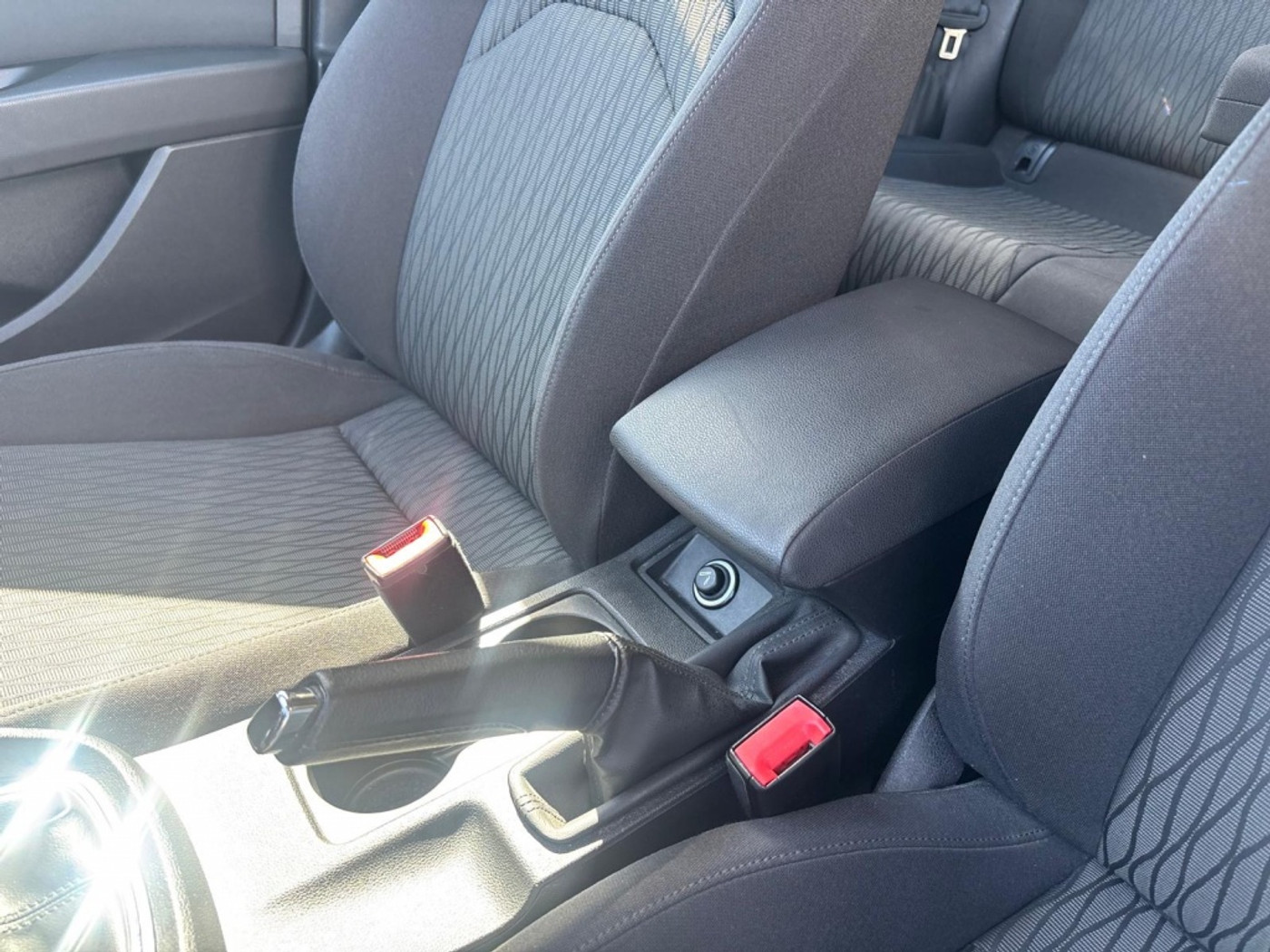 Foto van Seat Leon ST