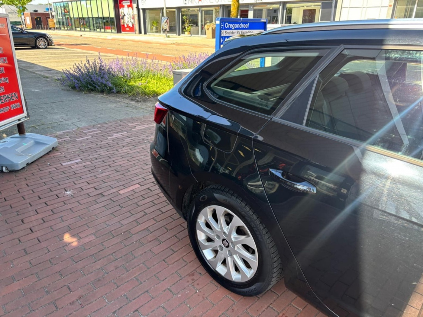 Foto van Seat Leon ST