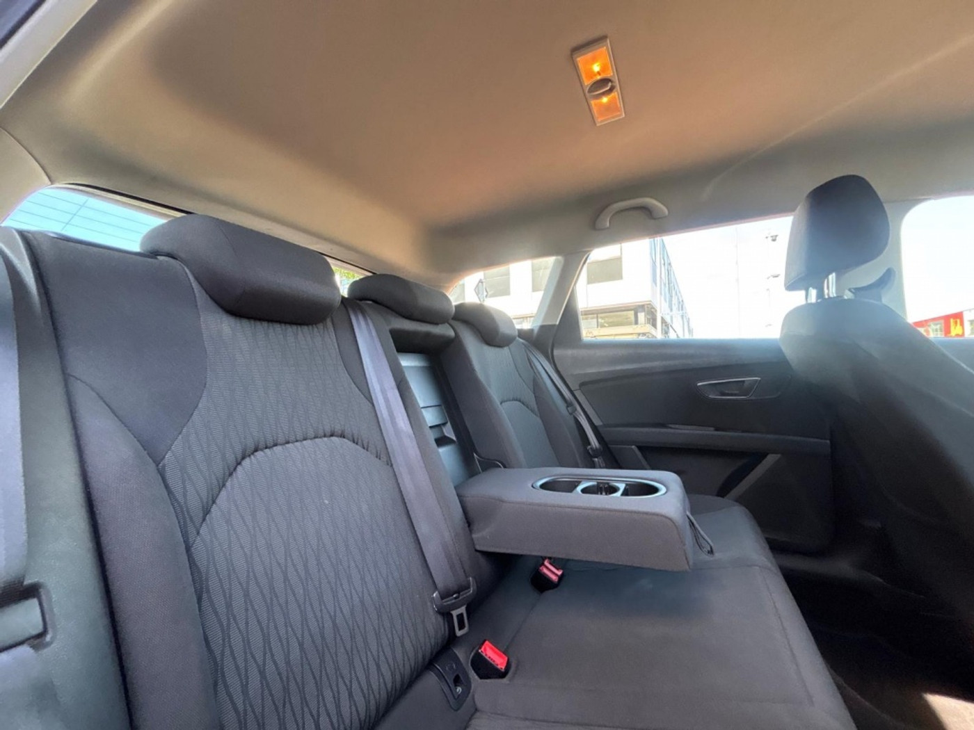 Foto van Seat Leon ST