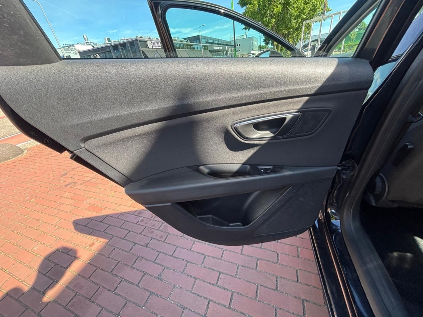 Foto van Seat Leon ST