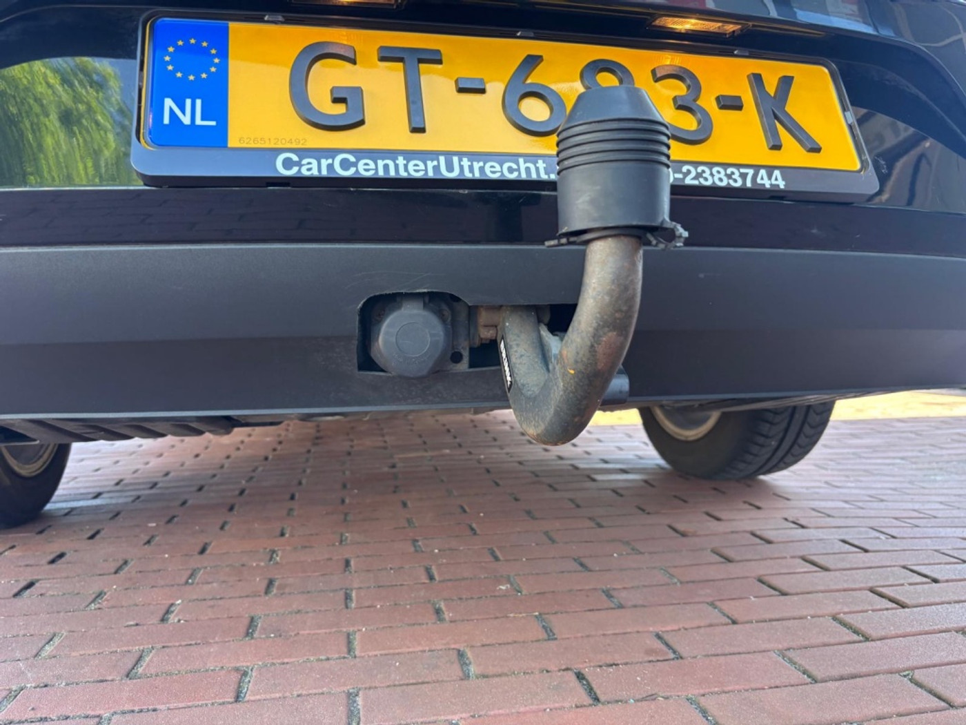 Foto van Seat Leon ST