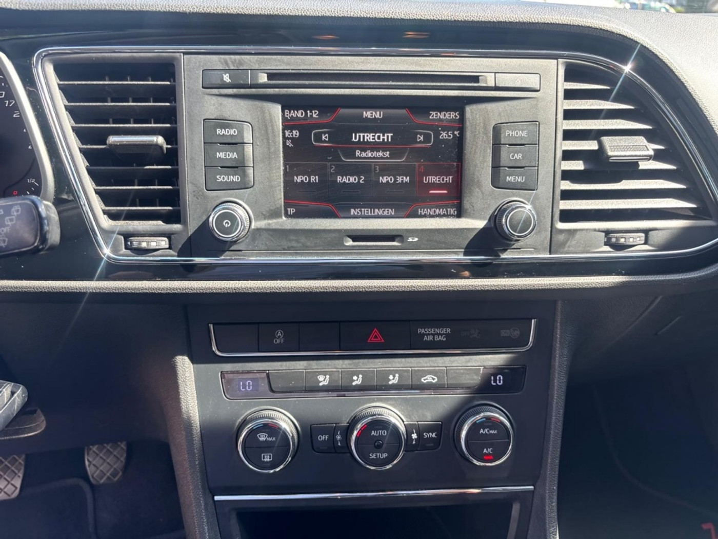 Foto van Seat Leon ST