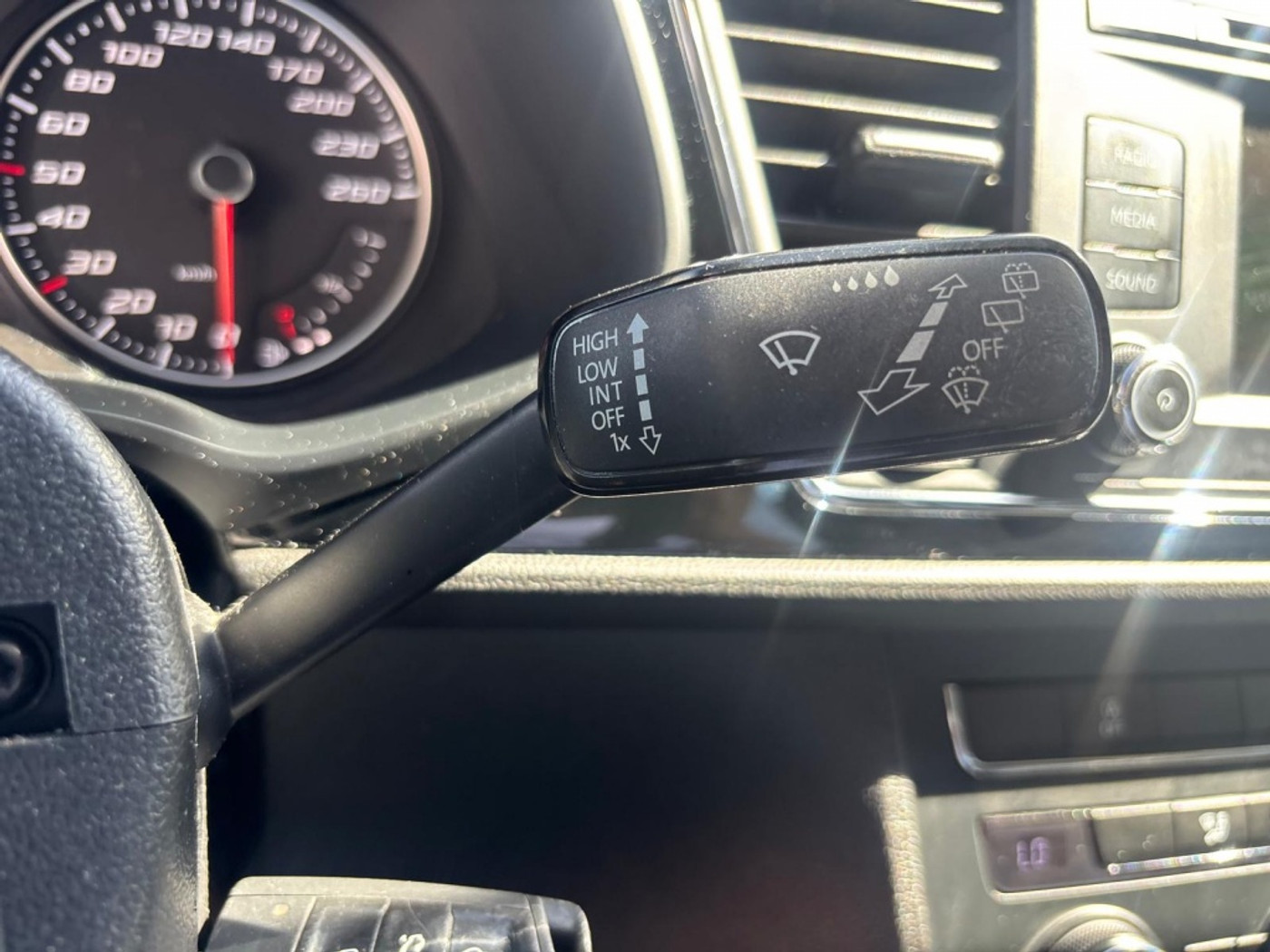 Foto van Seat Leon ST